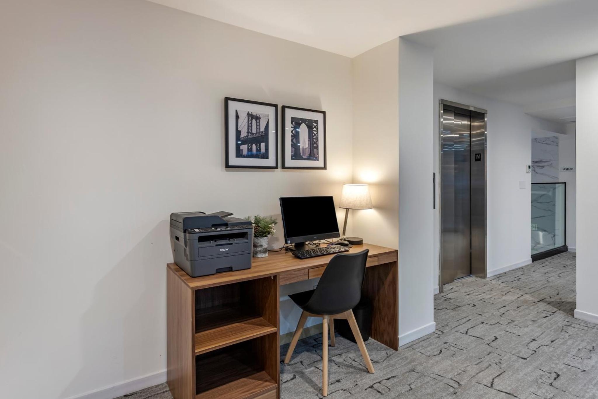 Foto de Best Western Plus Soho Hotel