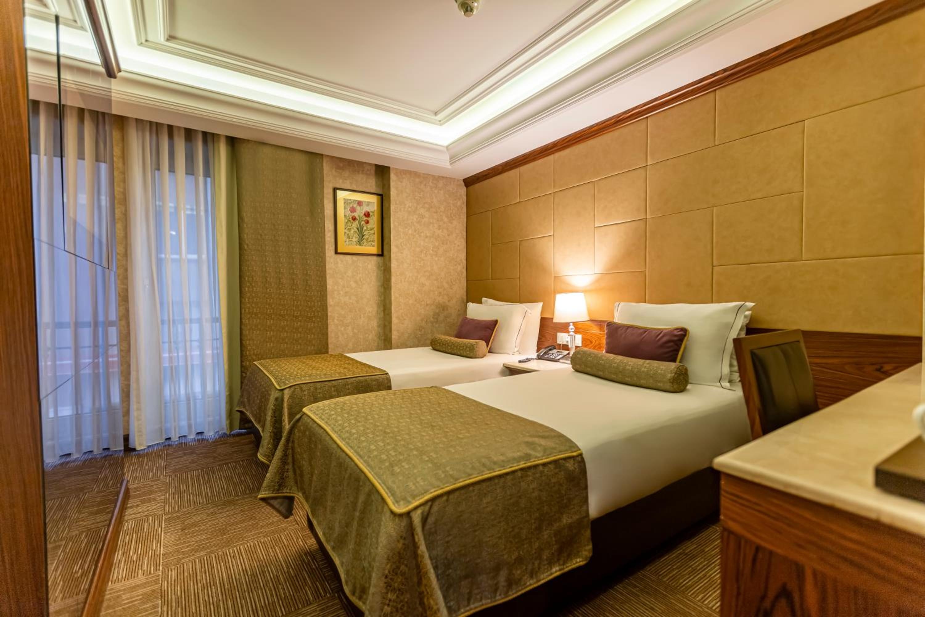 Foto de Eurostar Old City Hotel & Spa