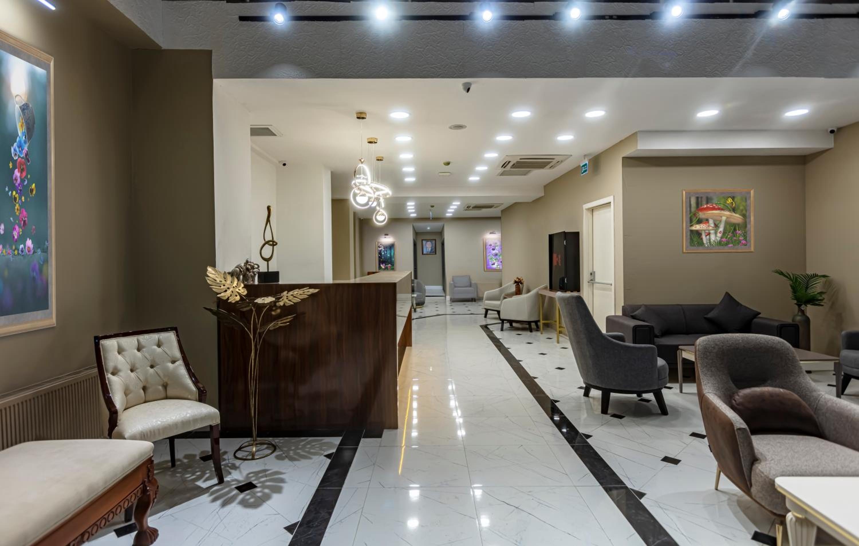 Foto de Grand Hamit By Karadayı Airport Hotel
