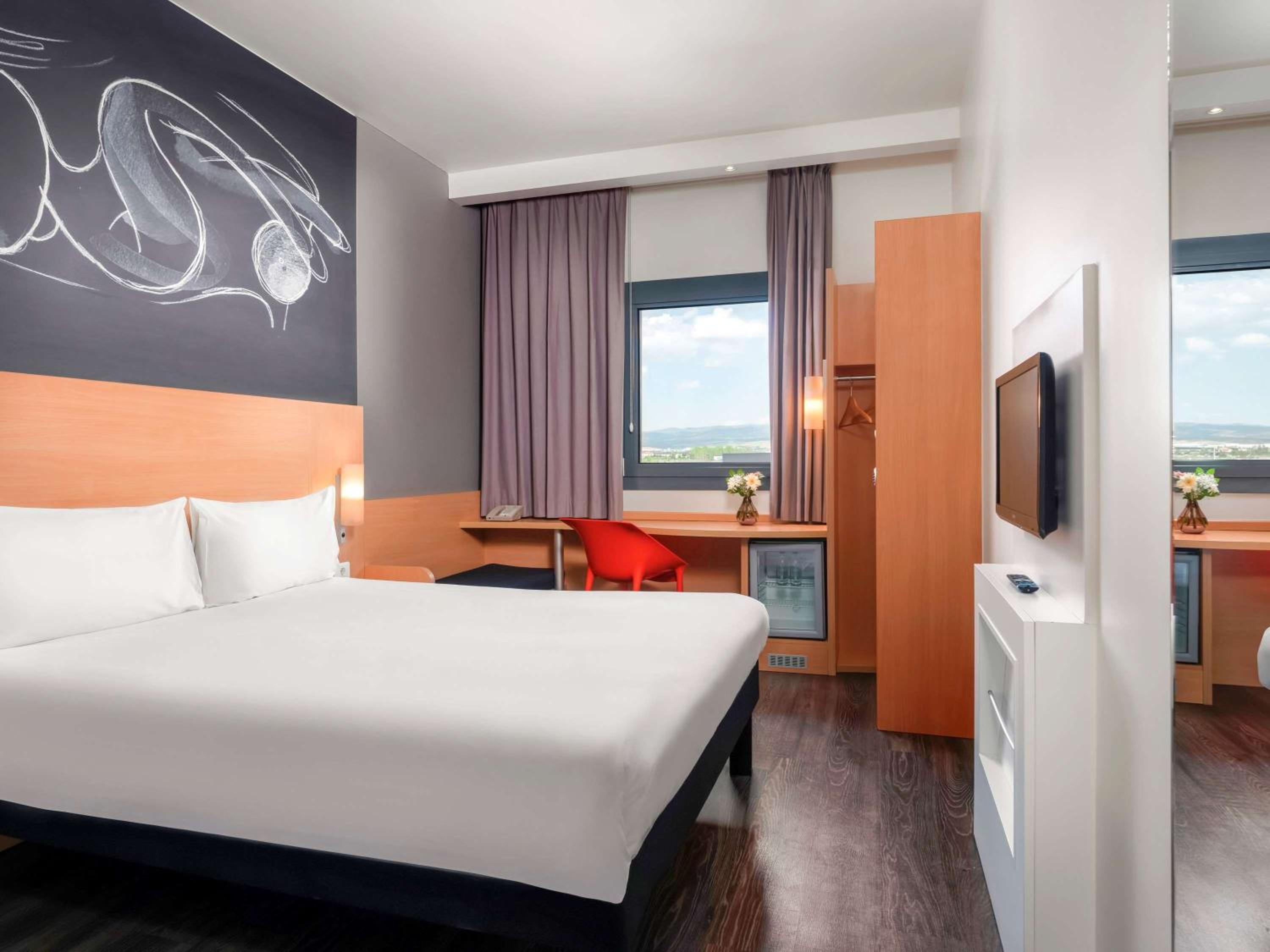 Foto de ibis Ankara Airport Hotel