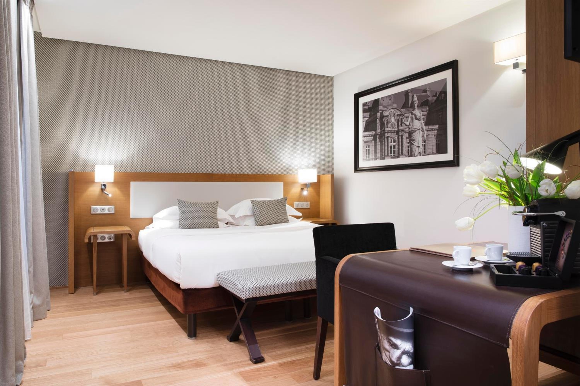 Hotel Le Six, Paris