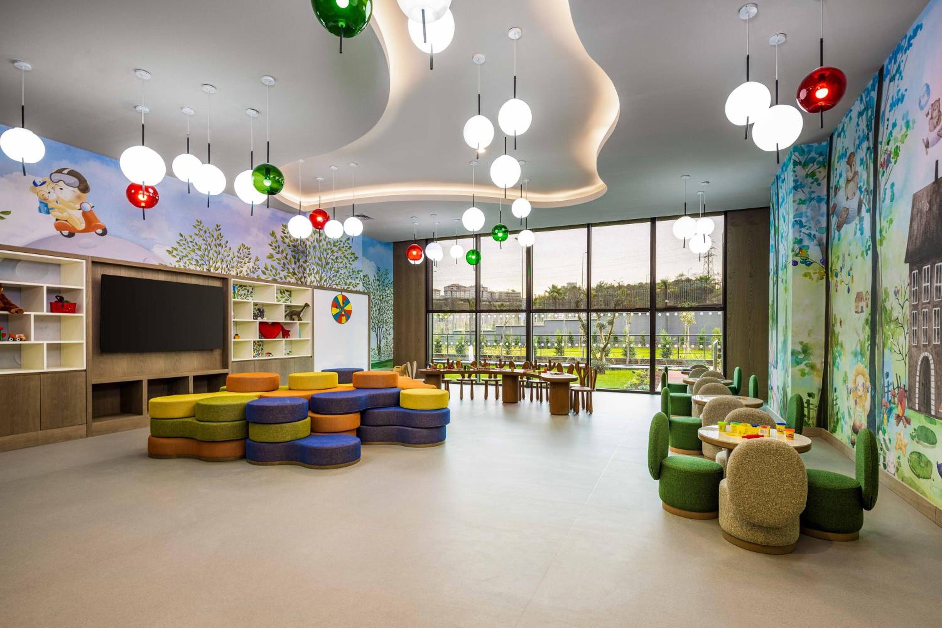 Foto de Movenpick Living Istanbul Camlivadi