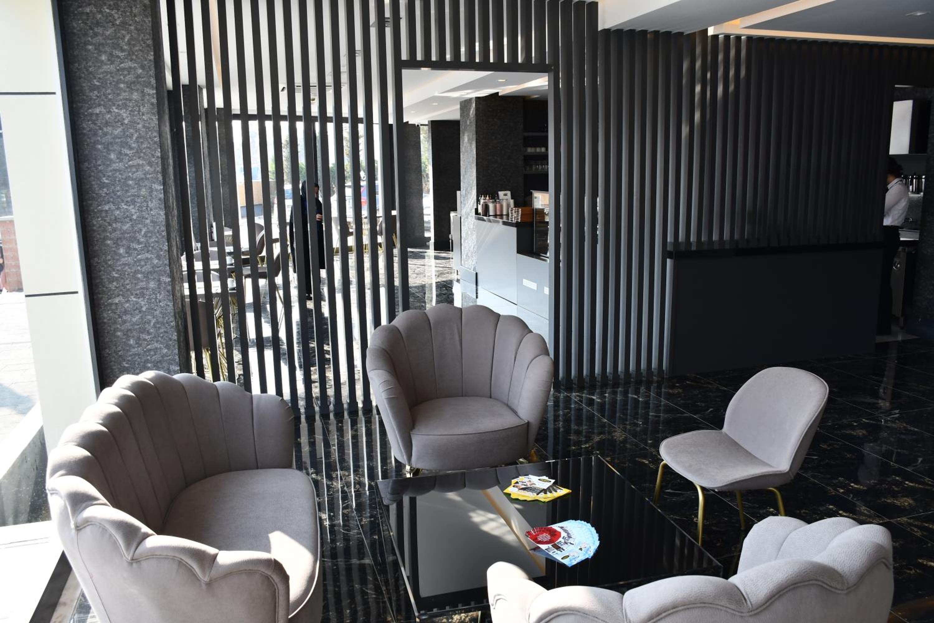 Foto de Hmz LUXURY HOTEL