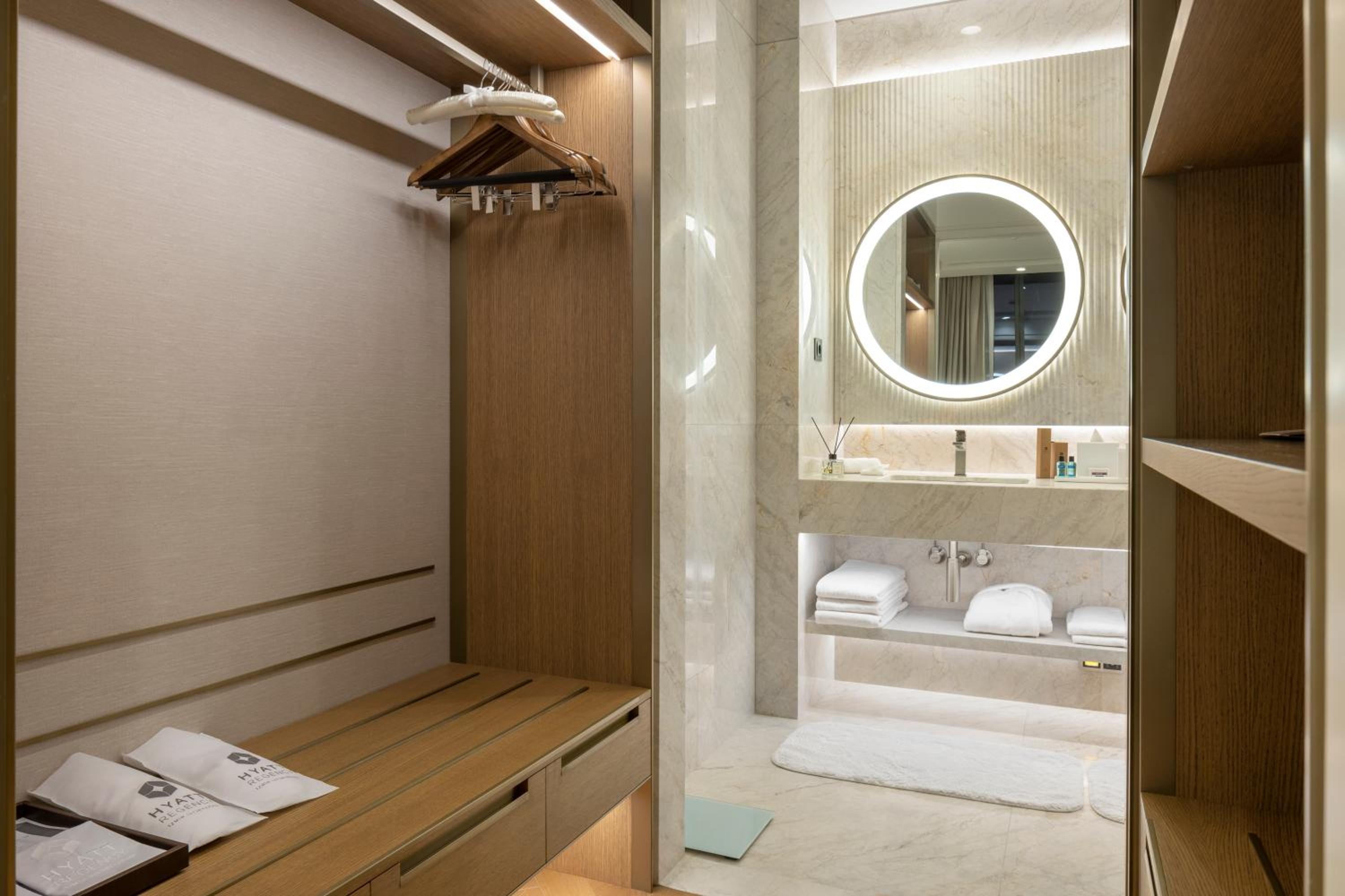 Foto de Grand Hyatt Izmir IstinyePark