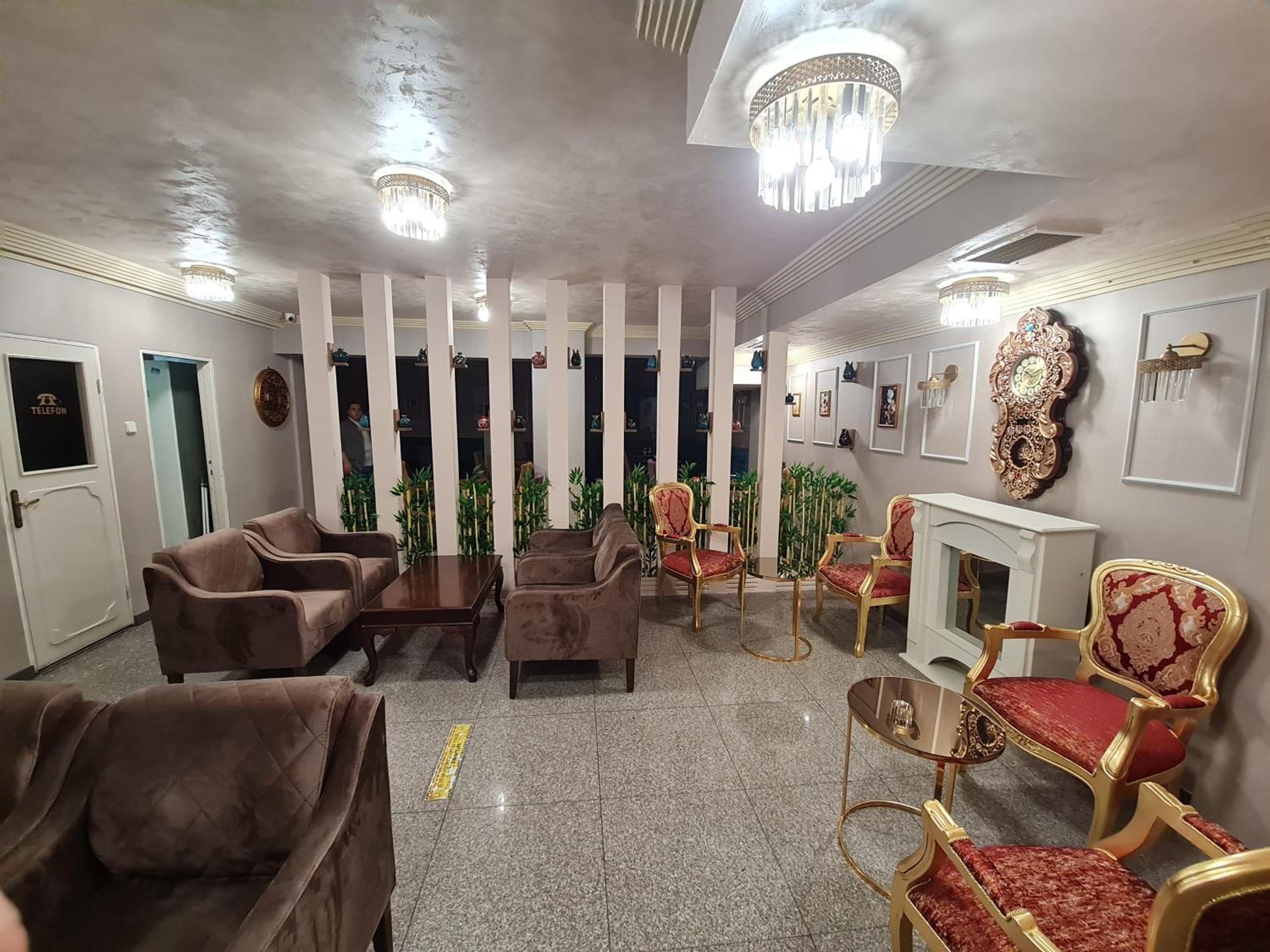 Foto de Hamit Hotel Istanbul - Special Category