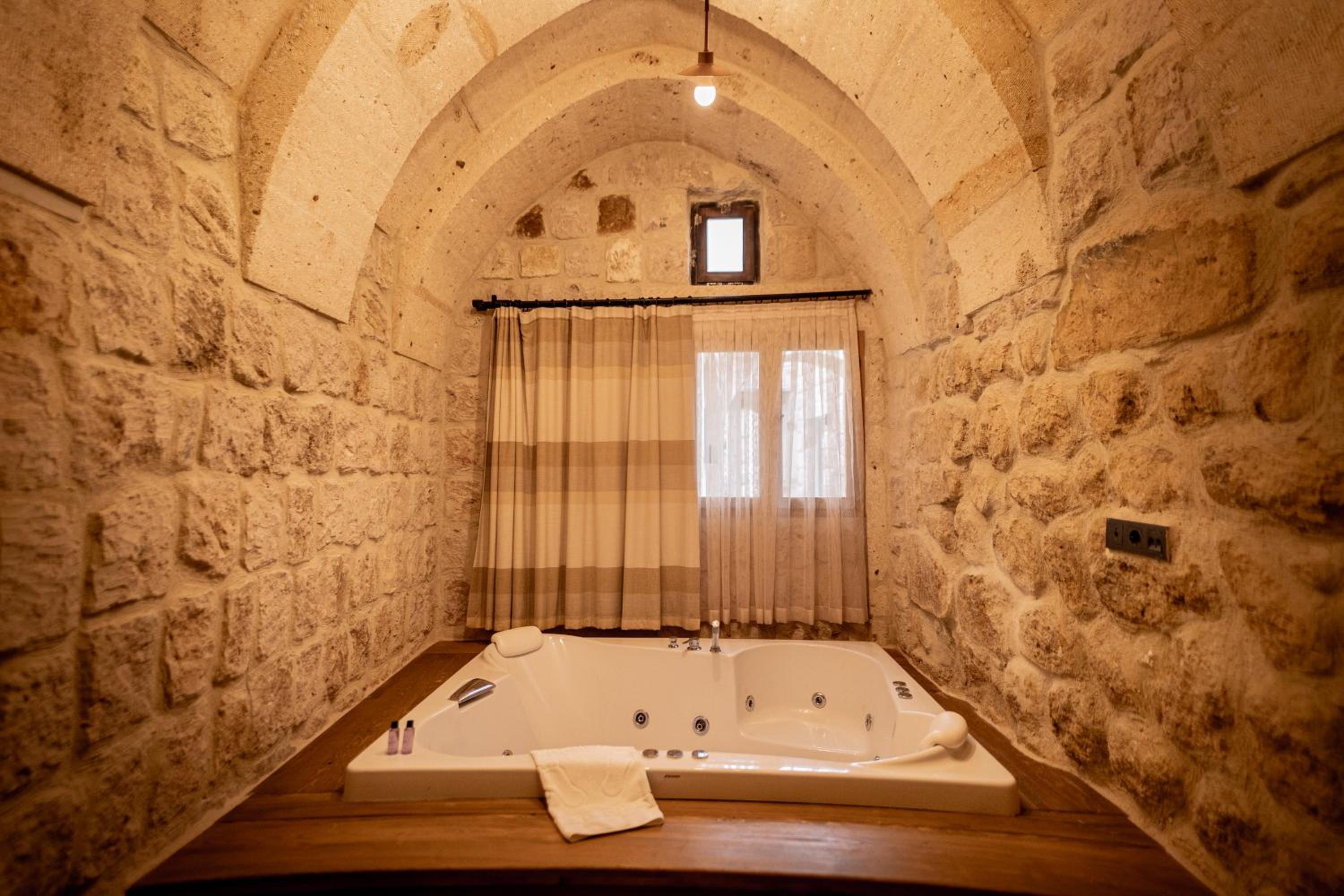 Foto de Luvi Cave Hotel