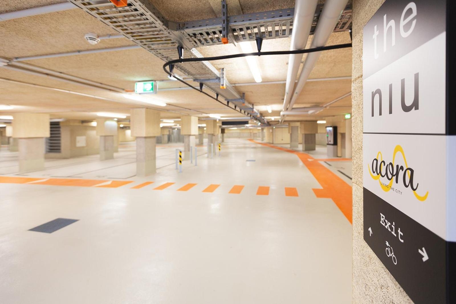 Foto de Holiday Inn - the niu, Amity Potsdam by IHG