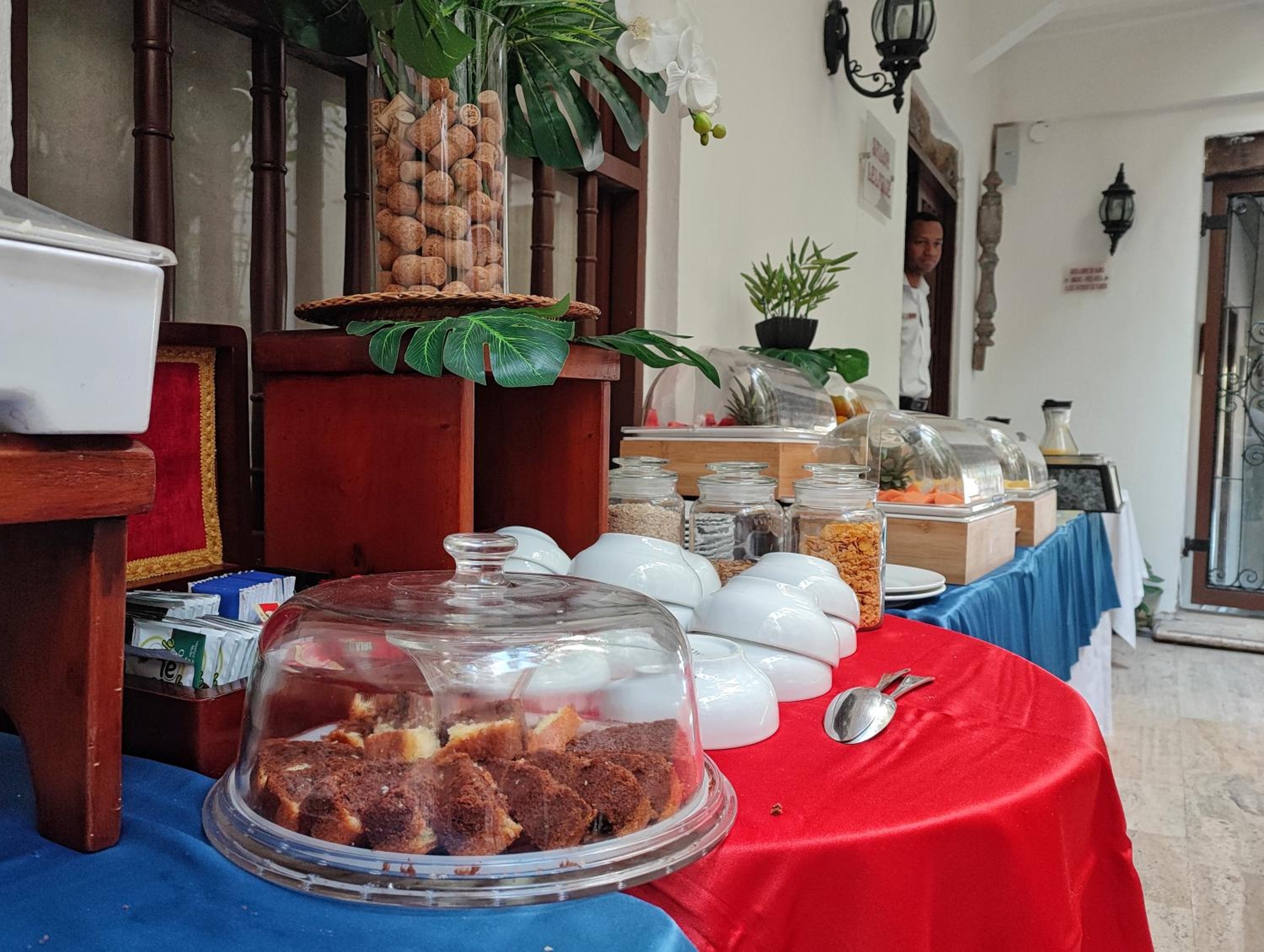 Hotel Monterrey, Getsemaní