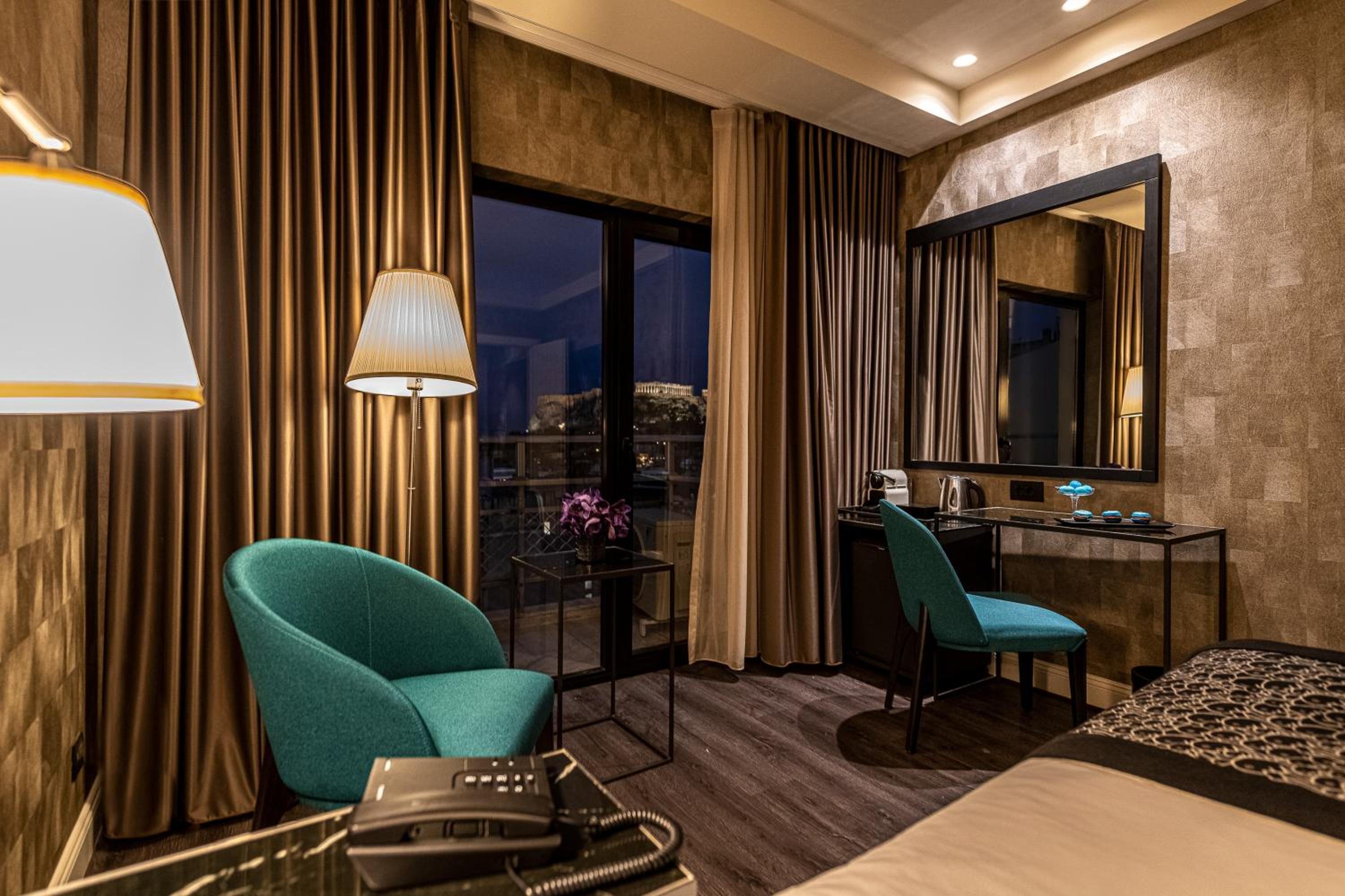 Foto de Astor Hotel Athens