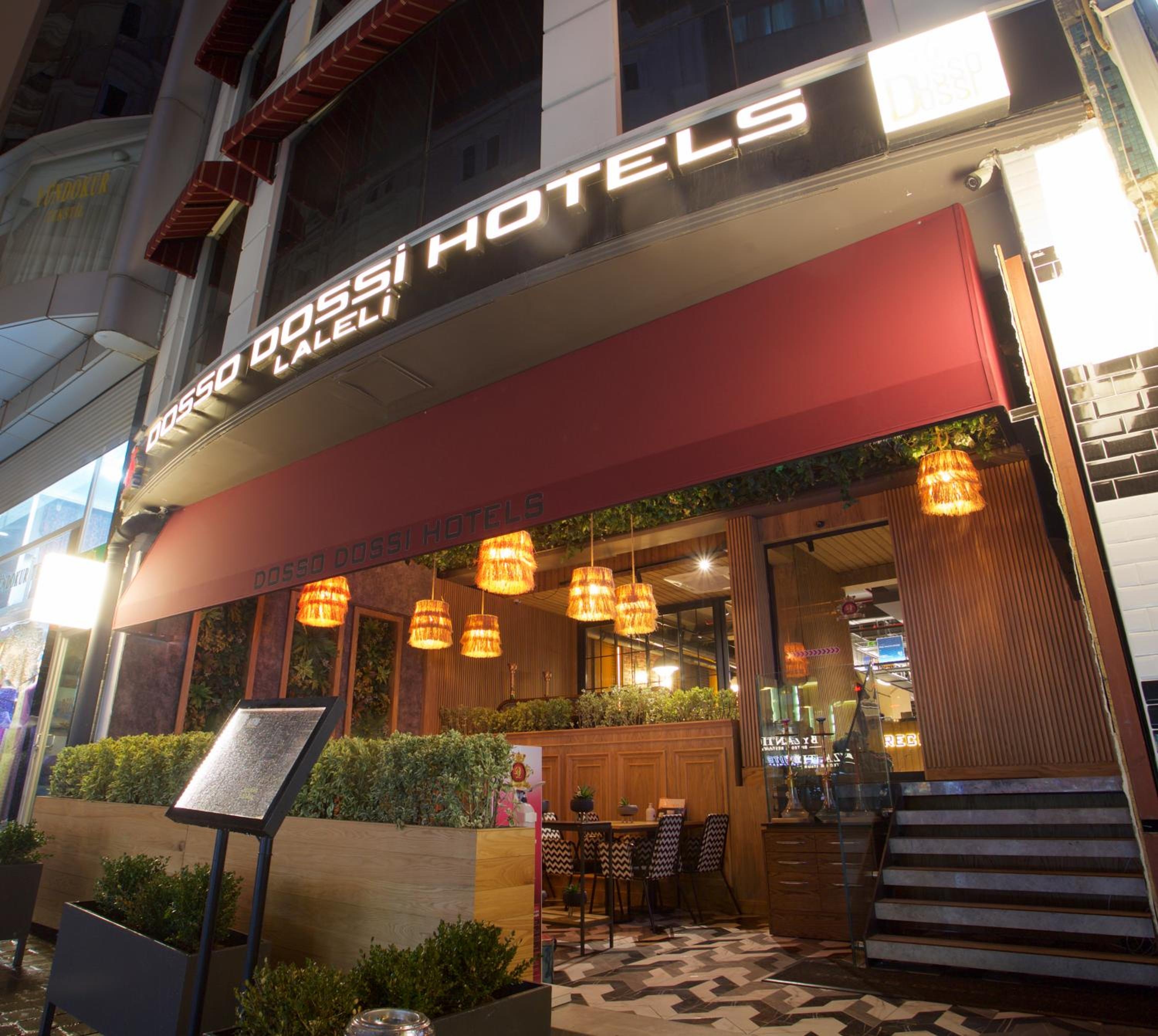 Foto de Dosso Dossi Hotels Laleli