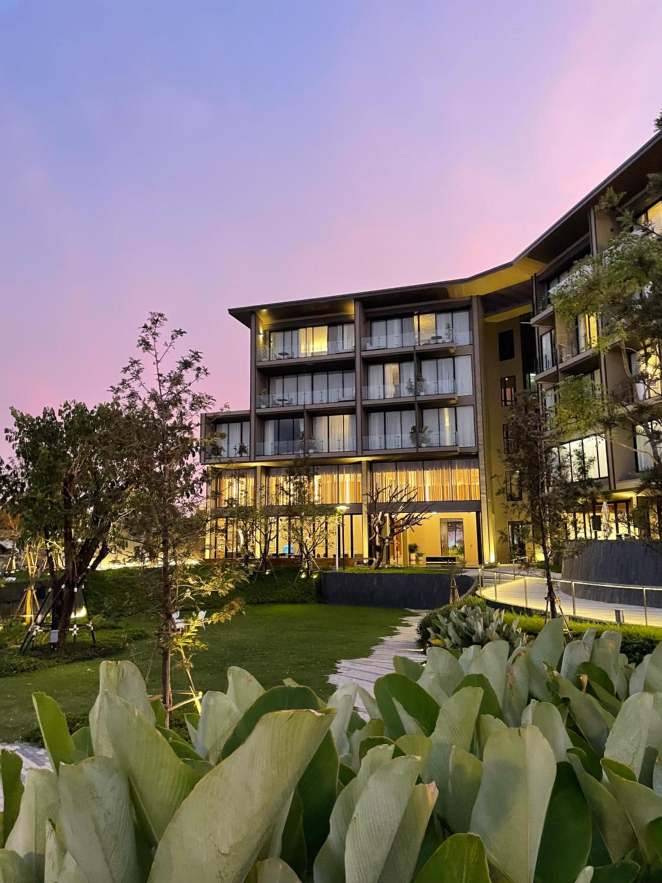 Foto de neera retreat hotel