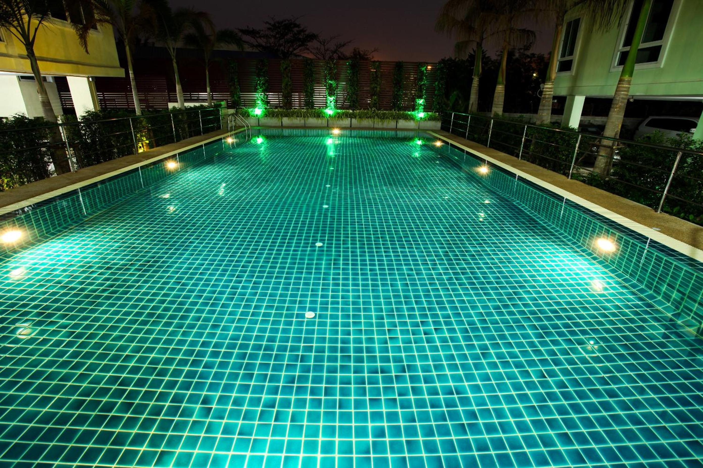 Foto de Patt Serviced Apartments