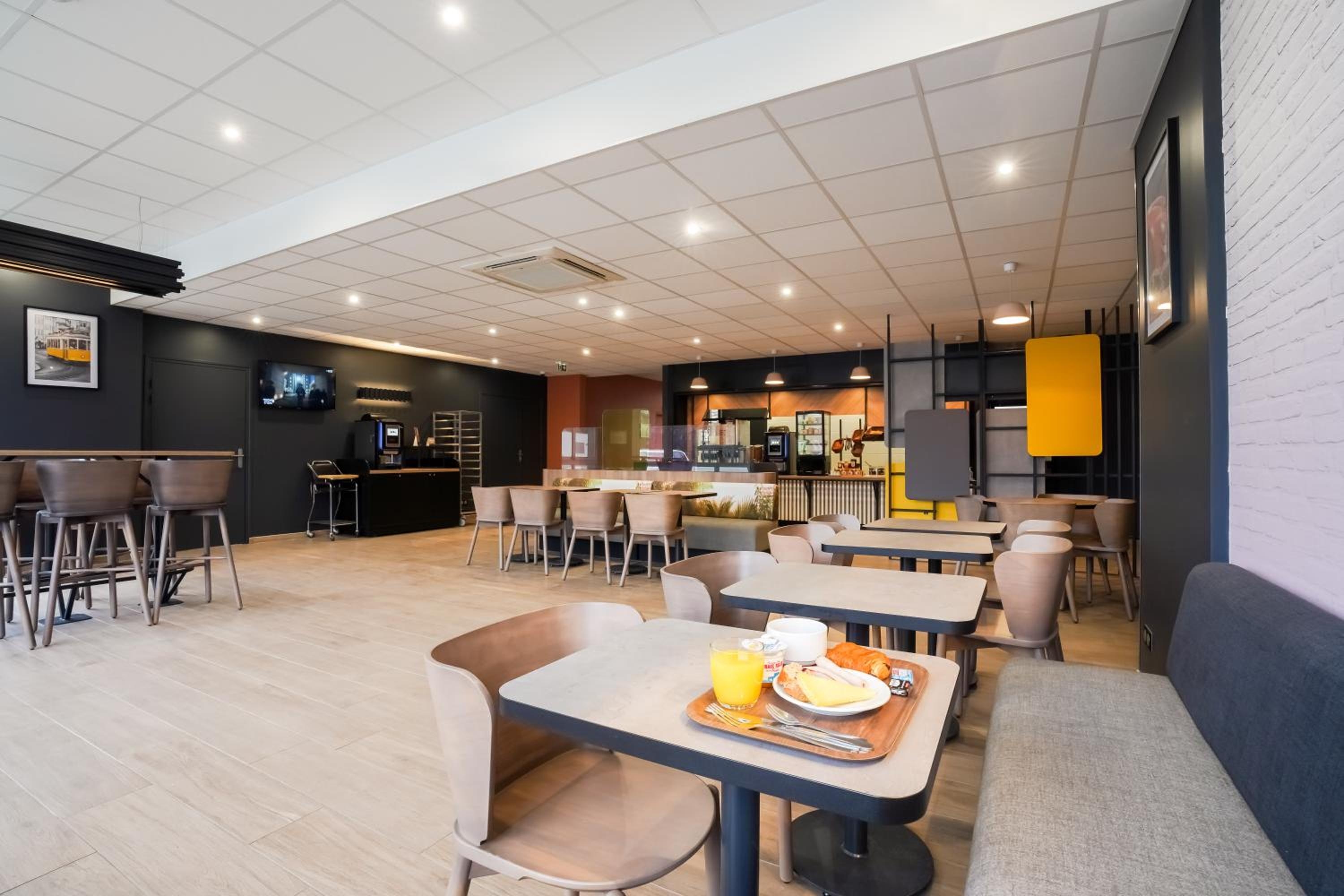 Foto de B&B HOTEL Paris Rosny-sous-Bois