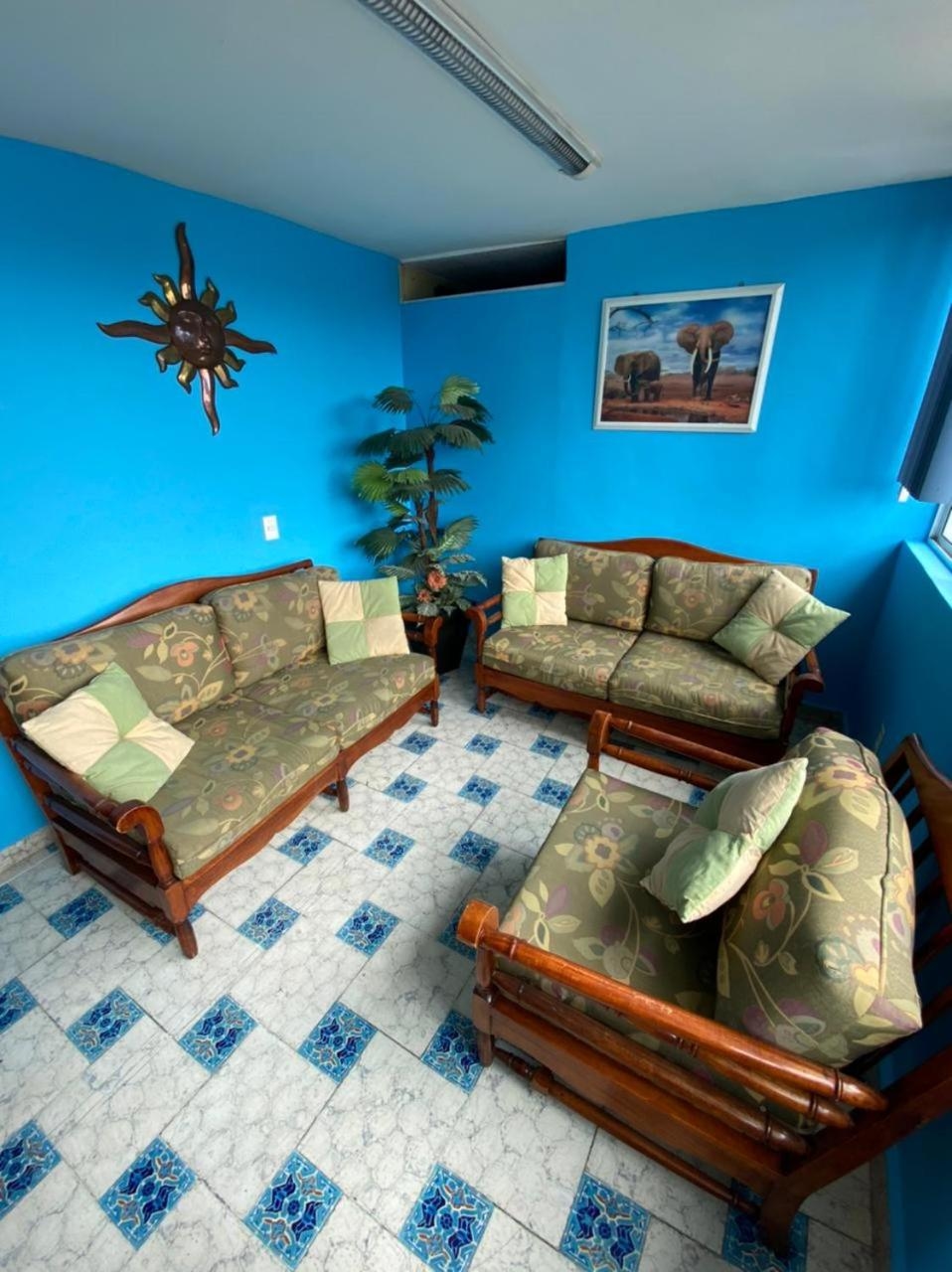 Foto de Casa Azul Aragon