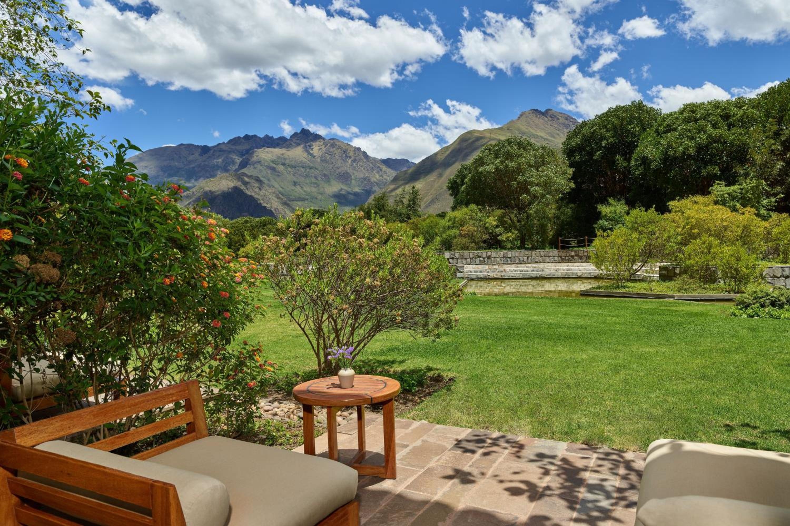 Foto de Tambo del Inka, a Luxury Collection Resort & Spa, Valle Sagrado