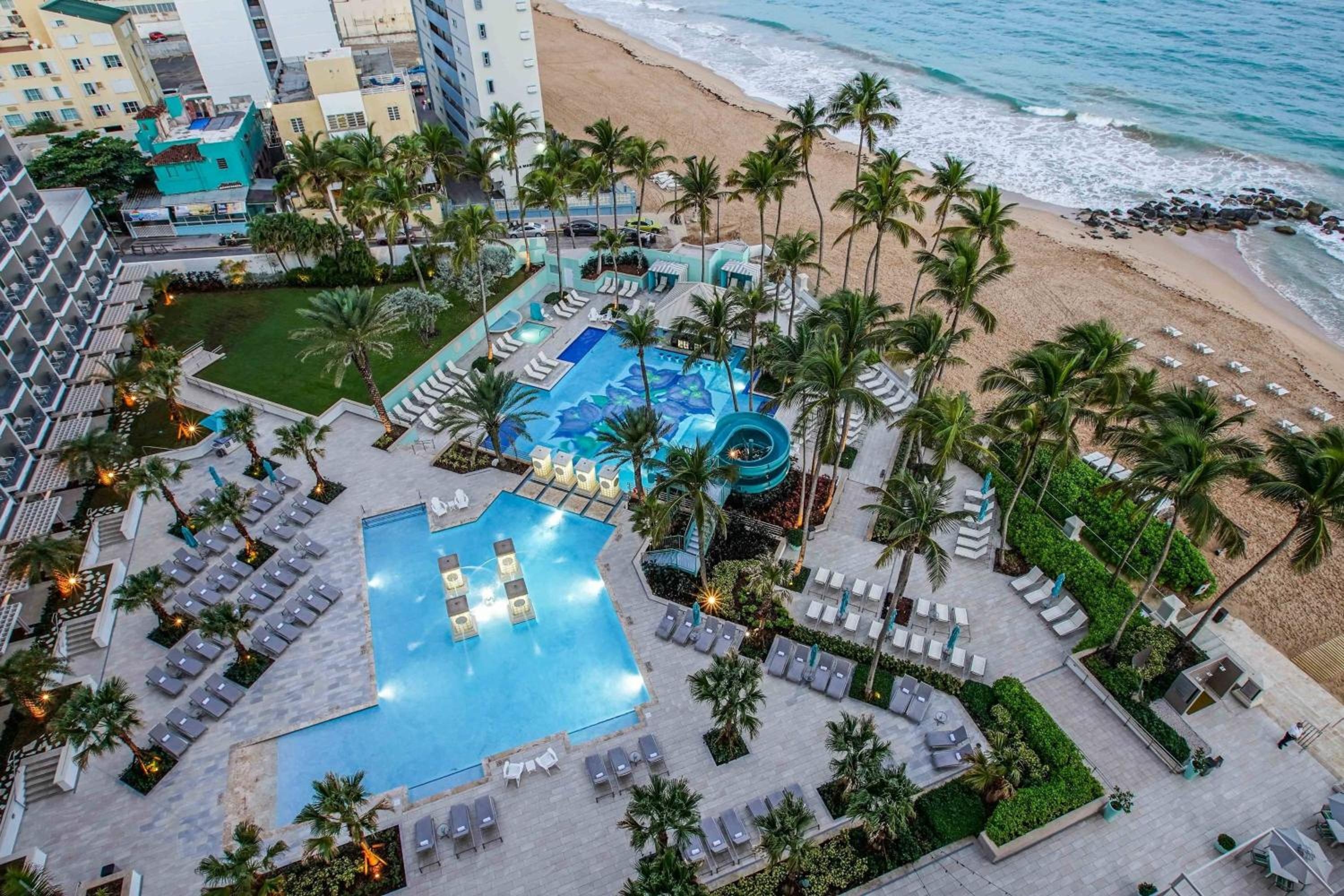 Foto de San Juan Marriott Resort and Stellaris Casino