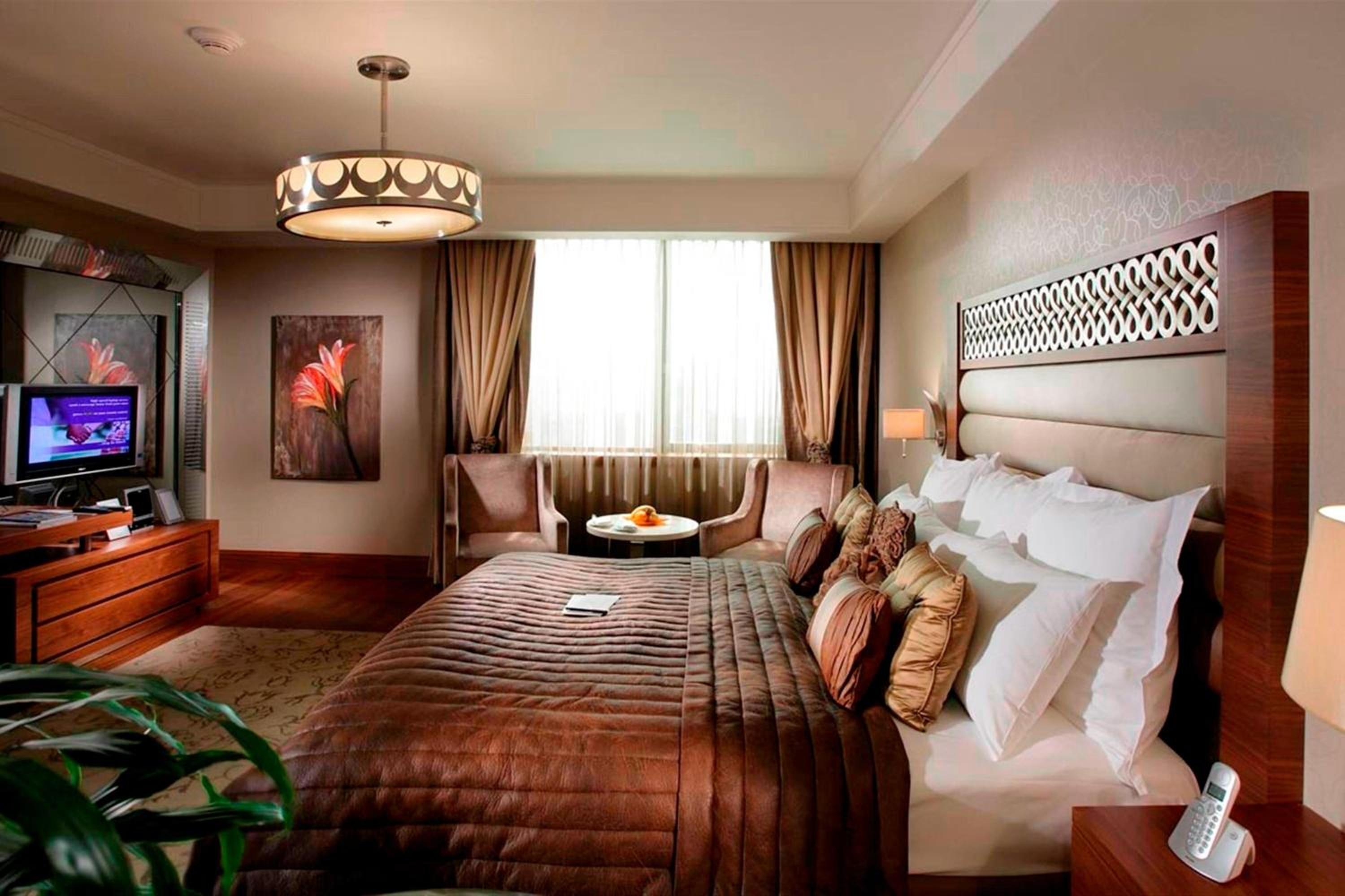 Foto de Istanbul Marriott Hotel Asia