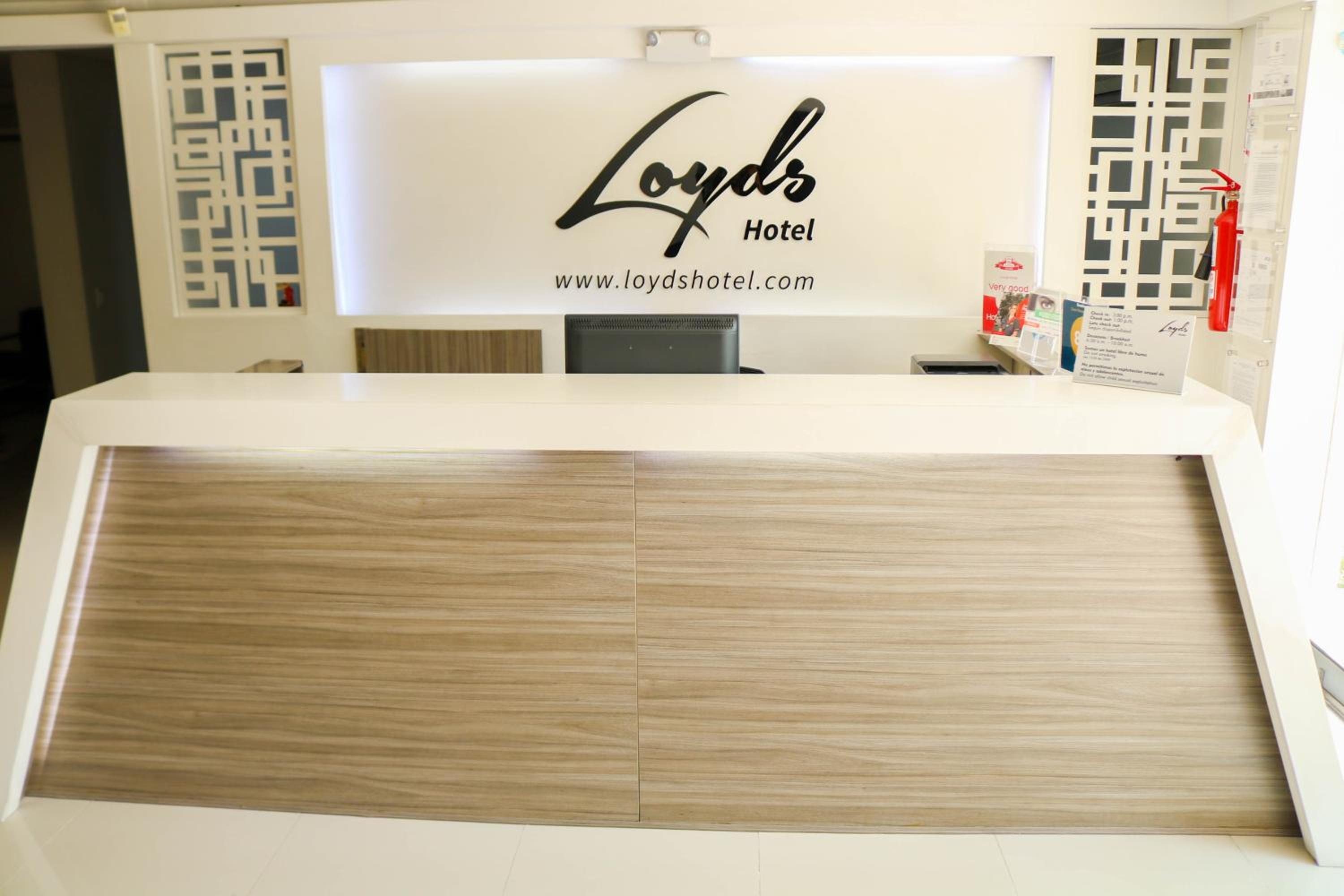 Foto de Hotel Loyds