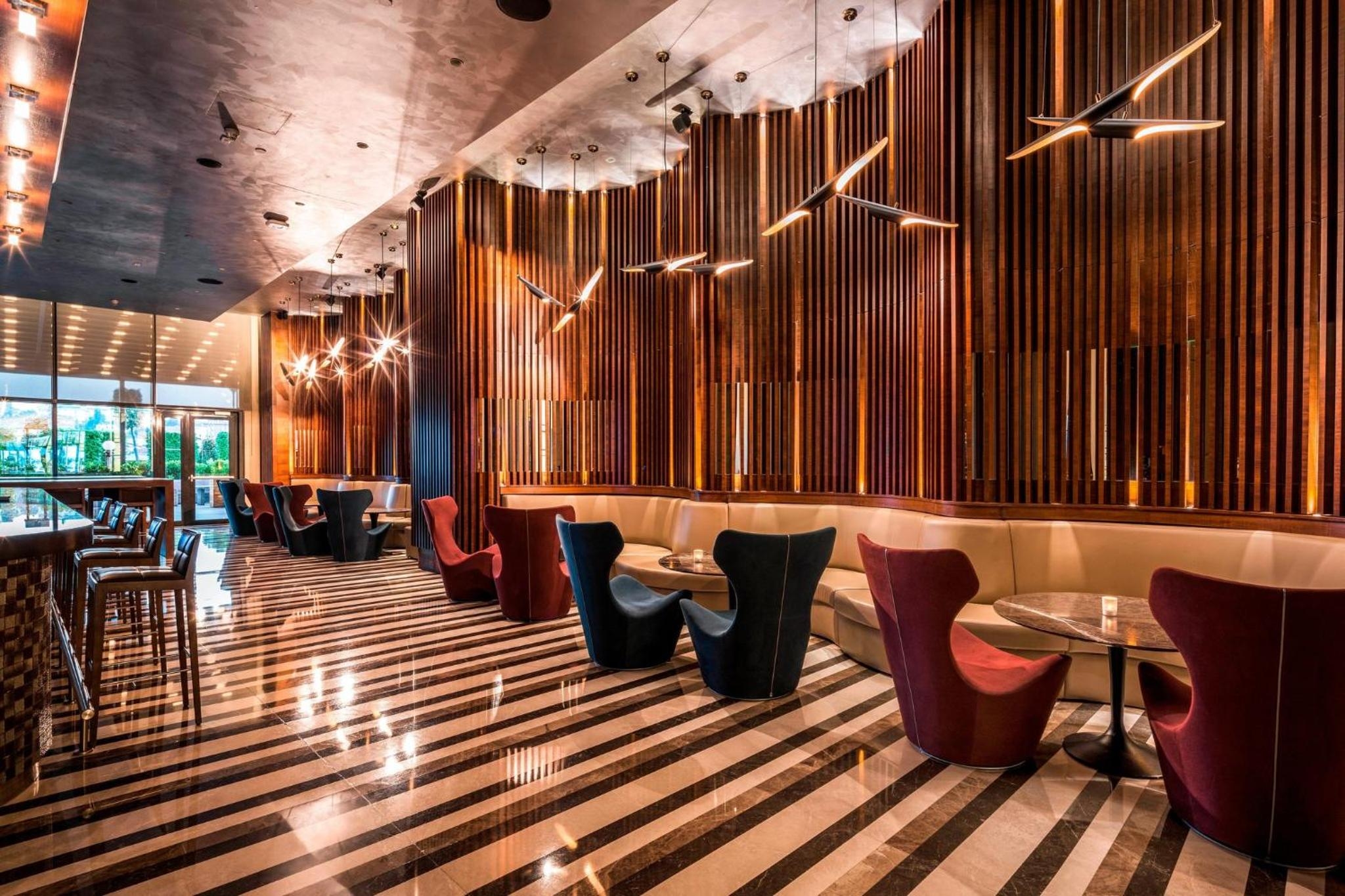 Foto de Sheraton Grand Istanbul Atasehir
