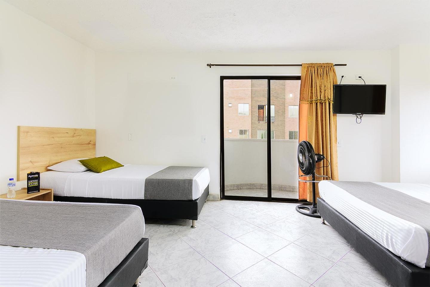 Foto de Hotel Balcones del Estadio