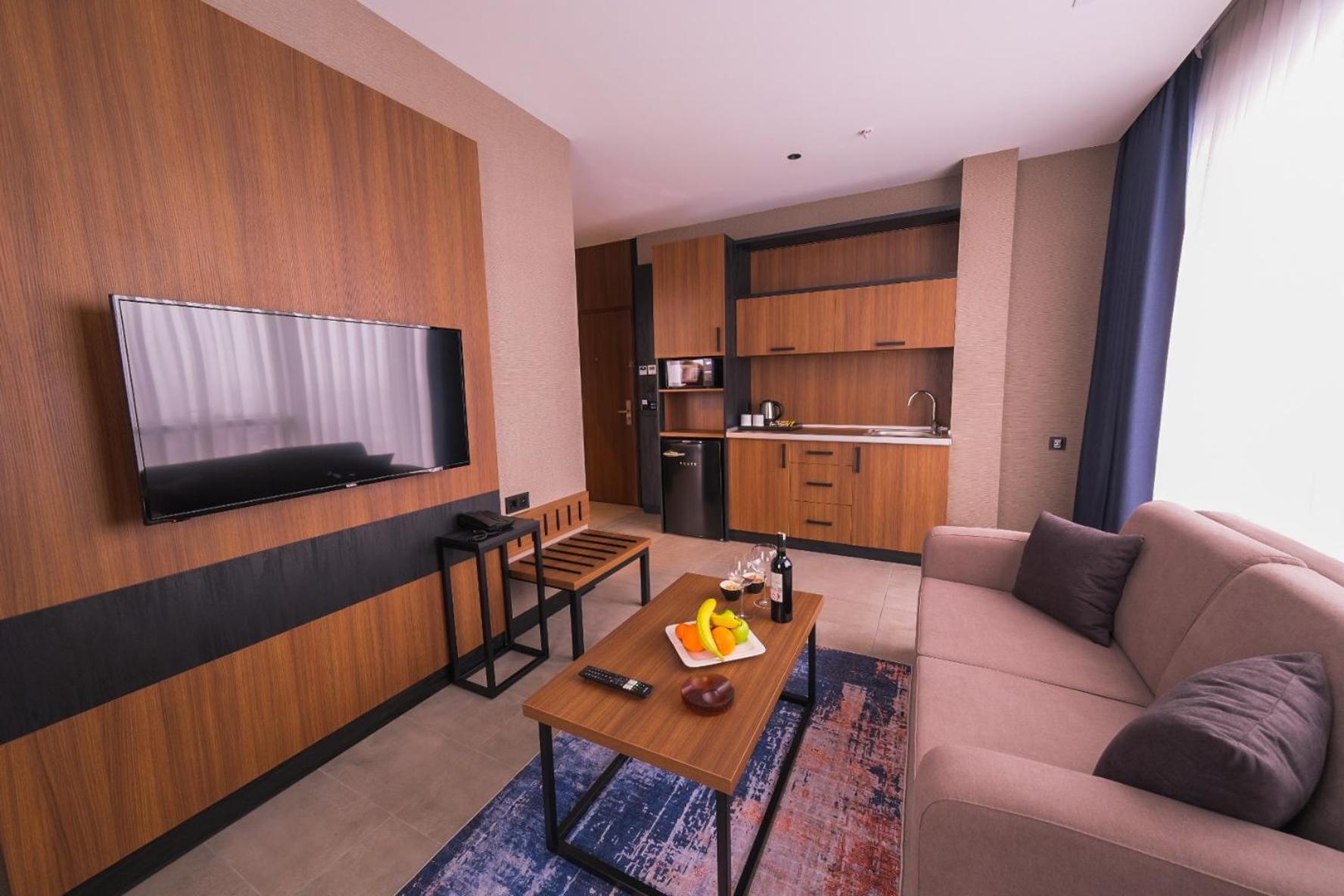 Foto de The Kailyn Hotels&Suites Ataşehir