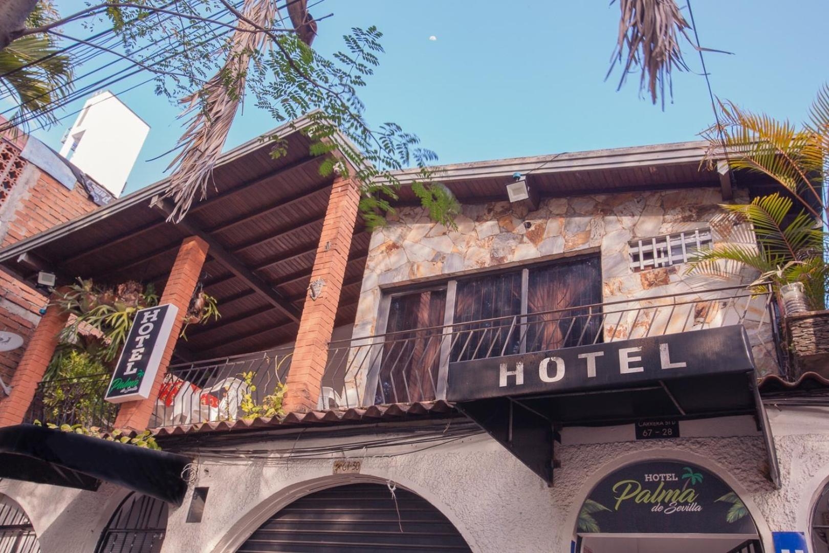 Foto de Hotel Palma De Sevilla Medellin