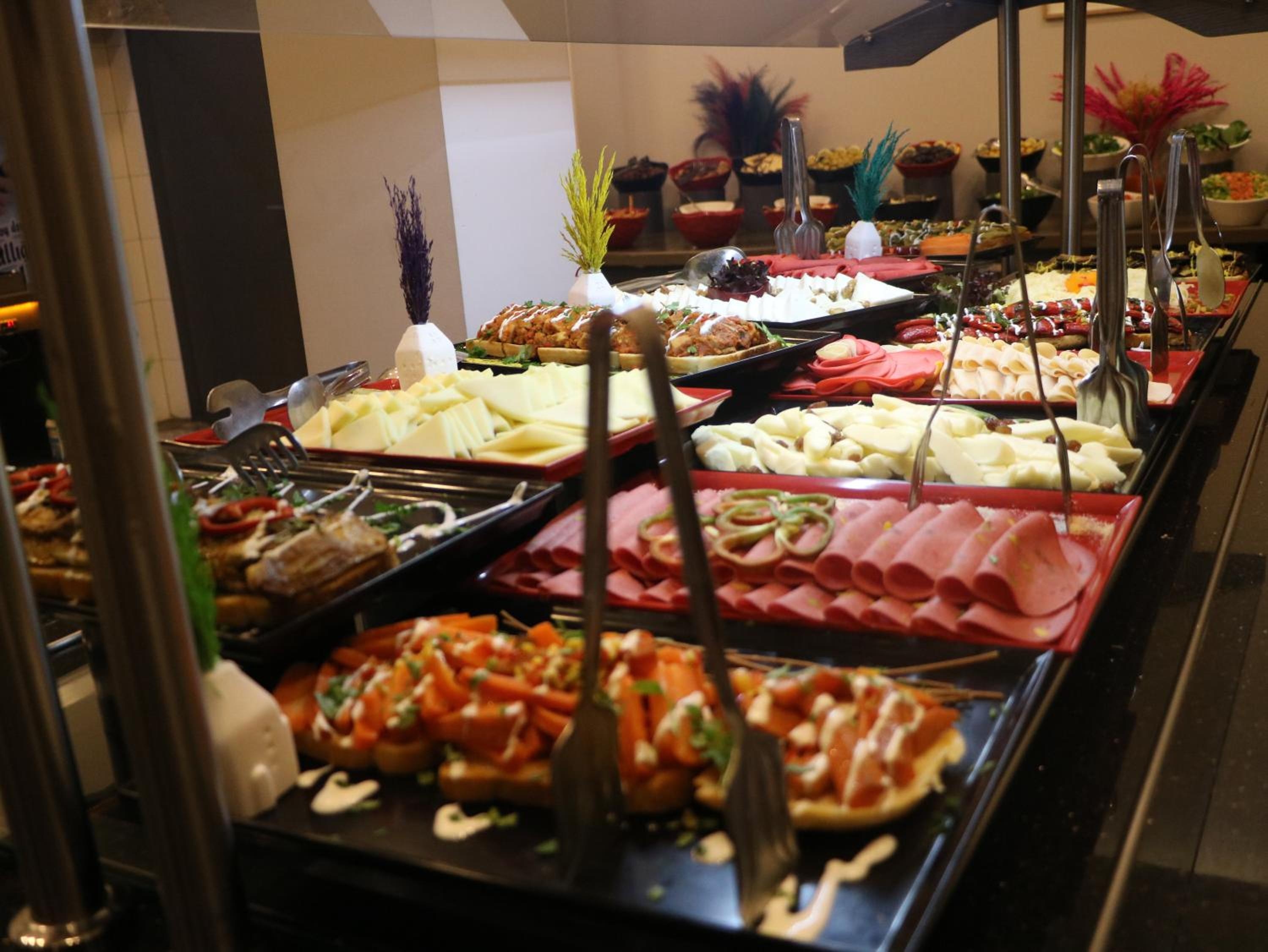 Foto de Isnova Hotel Airport