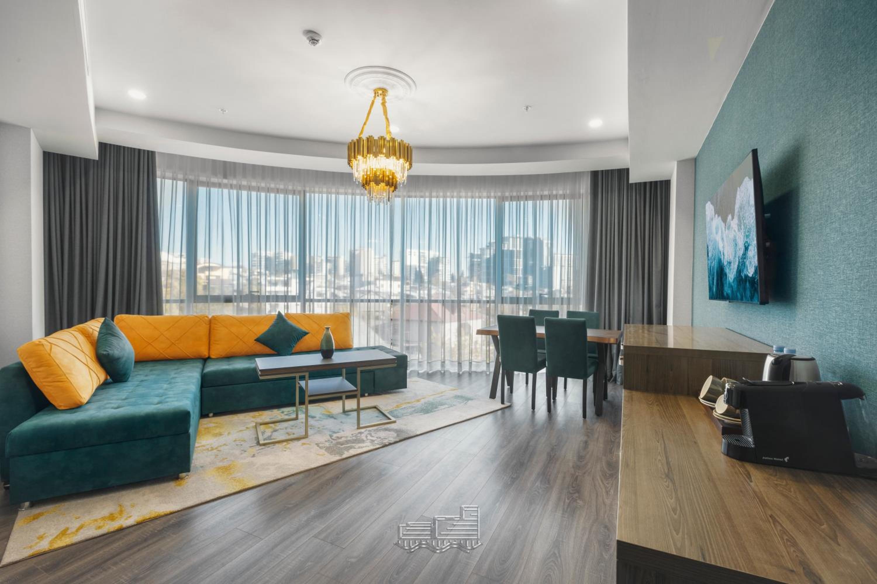 Foto de Royal Tulip Hotel & Casino, Tbilisi