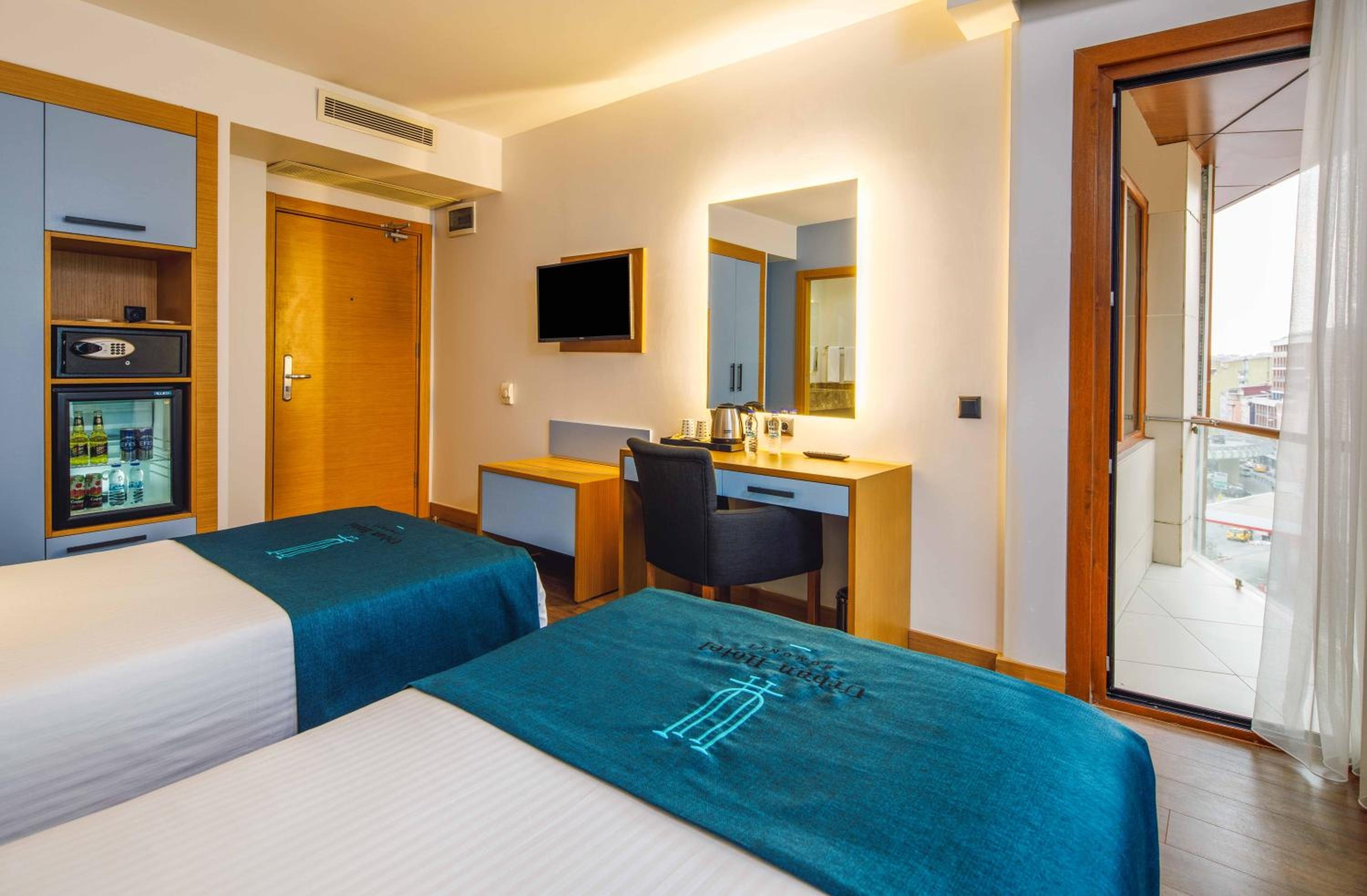 Foto de Urban Hotel Bomonti
