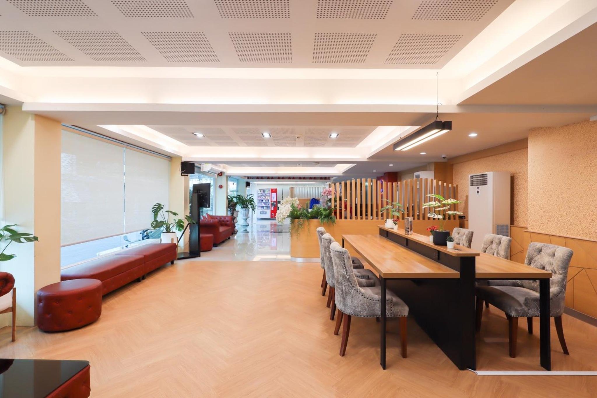 Foto de Tubtim Siam Suvarnabhumi Hotel