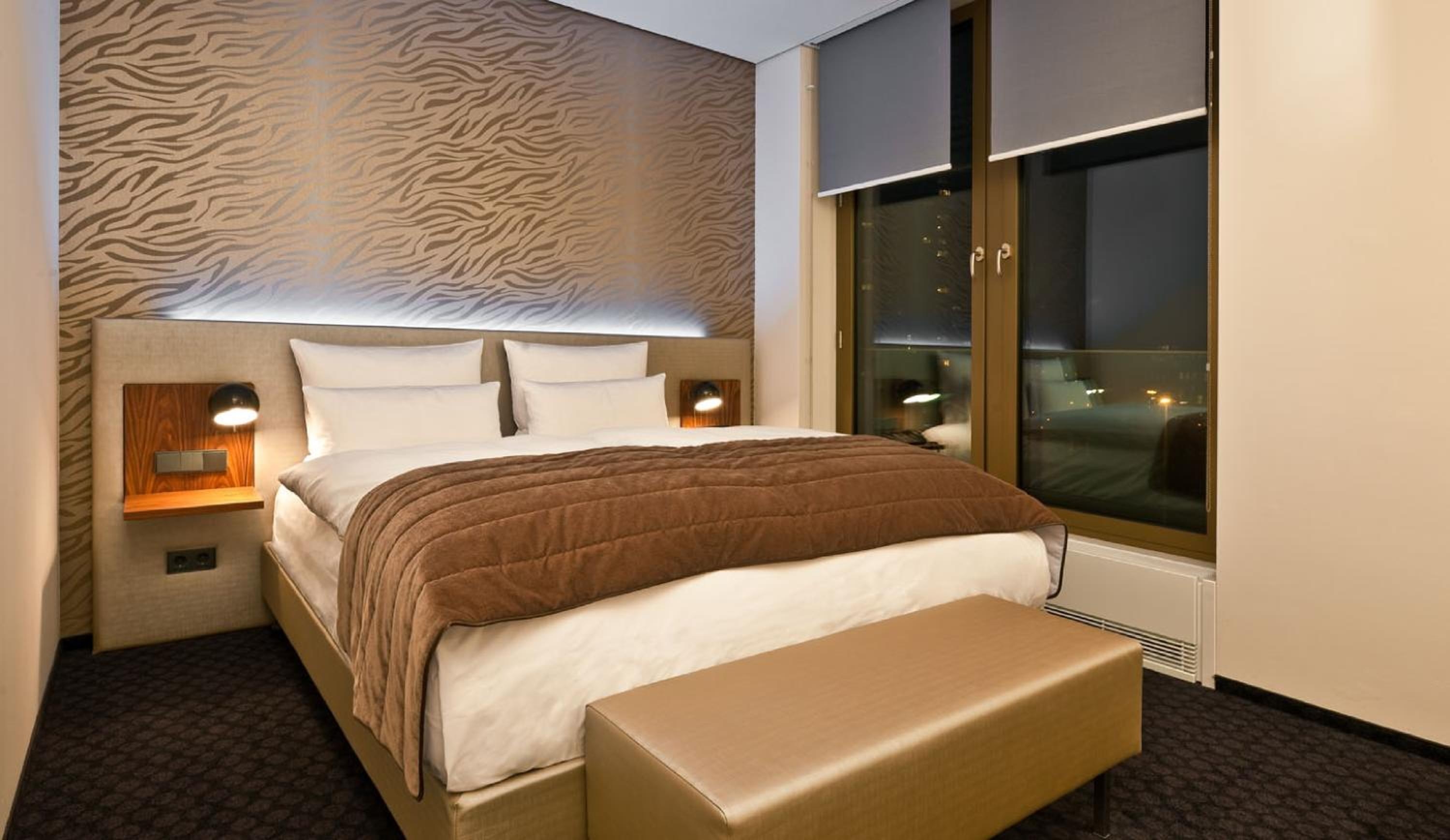 Foto de COSMO Hotel Berlin Mitte