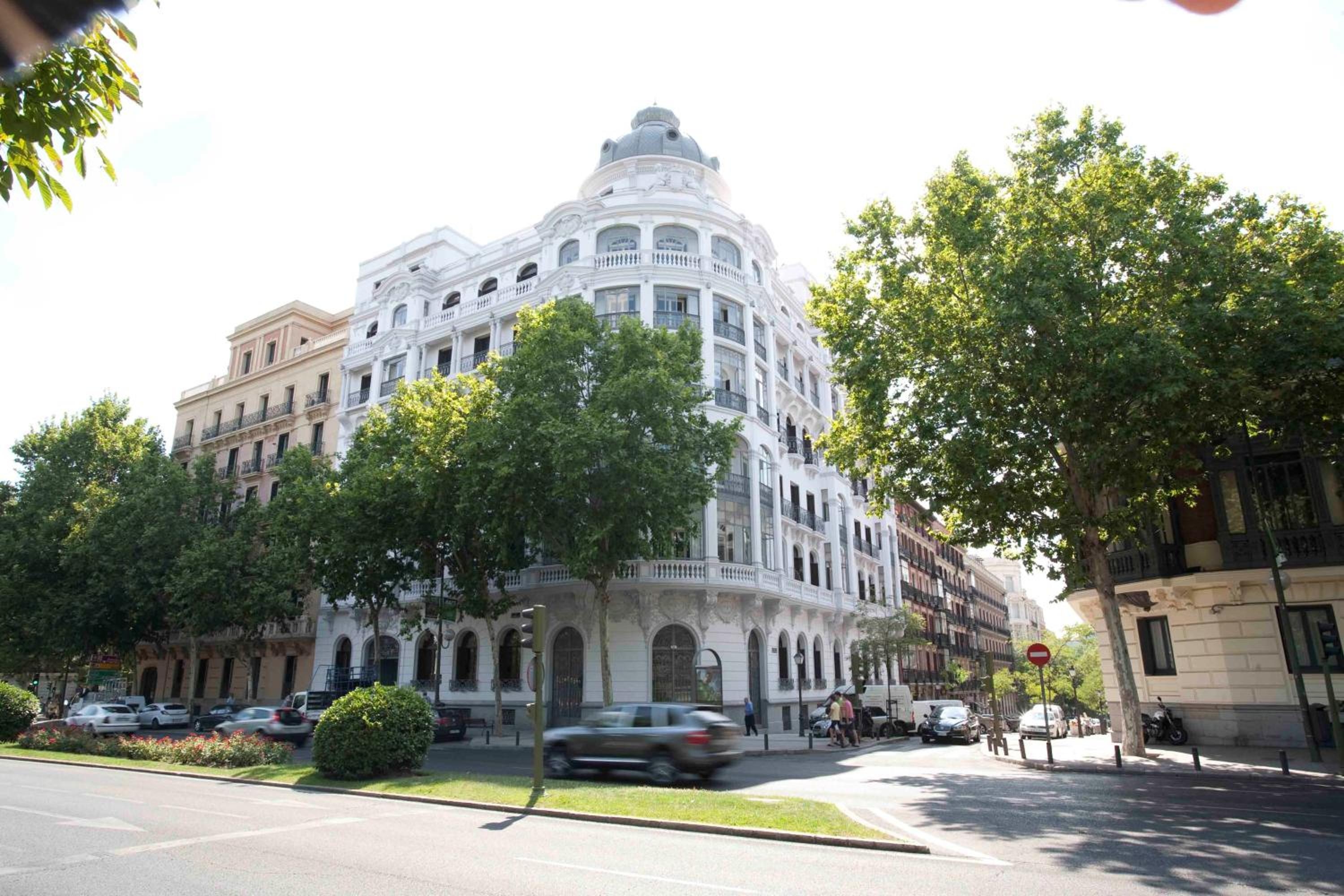 Foto de Petit Palace Savoy Alfonso XII