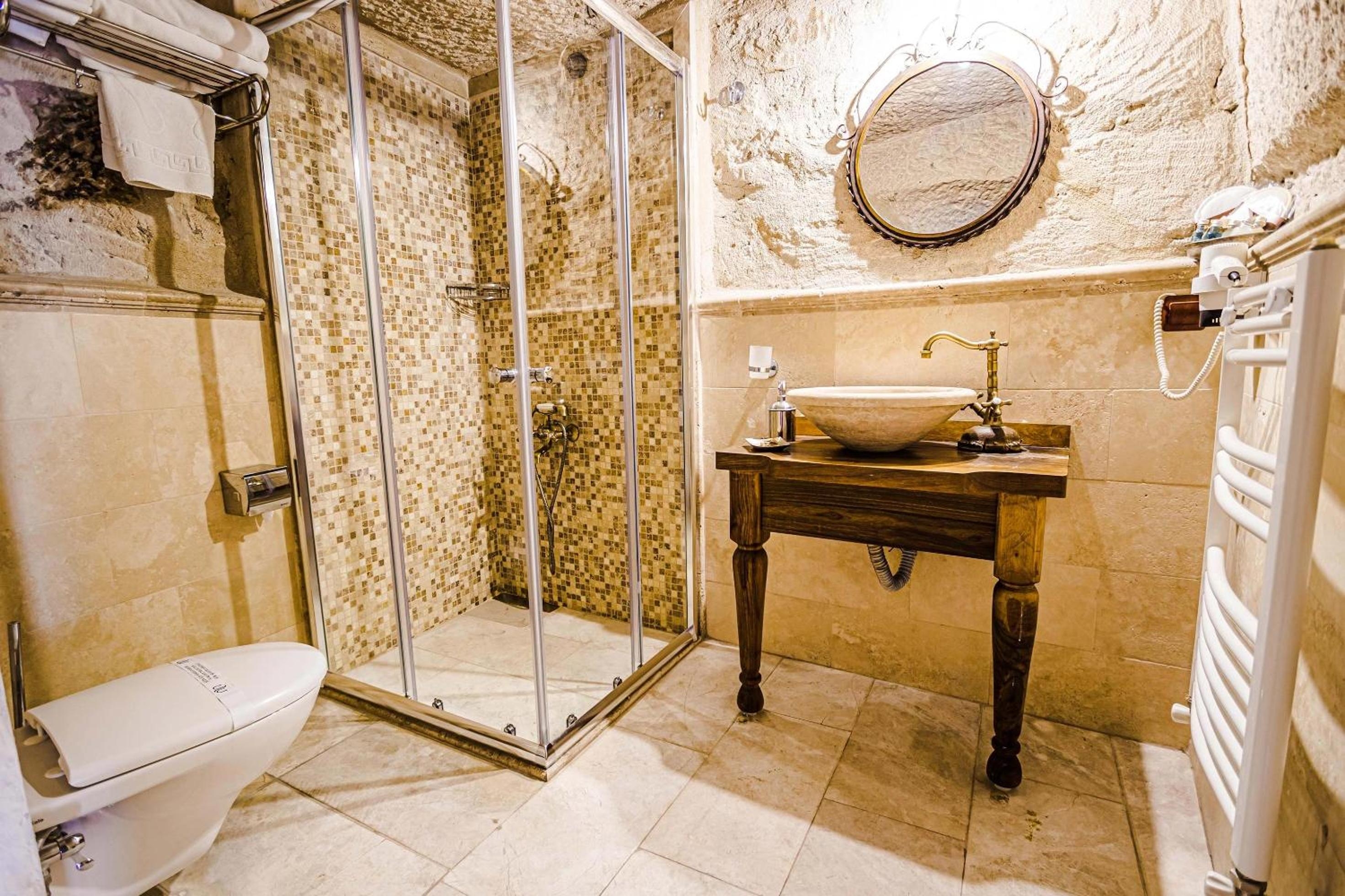 Foto de Kelebek Cave Hotel