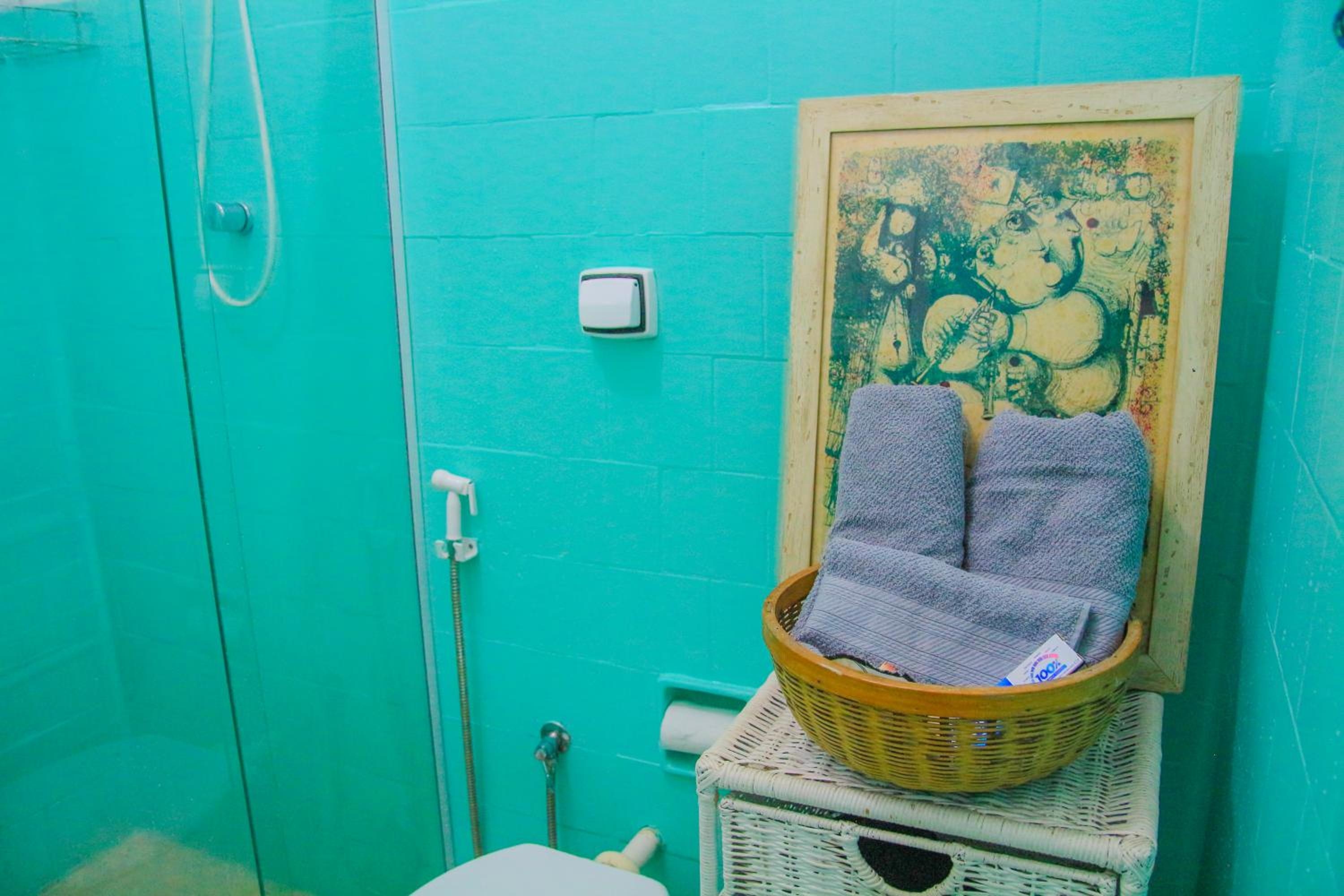 Foto de Dois em cena - apartamento aconchegante e tranquilo no Centro do Rio