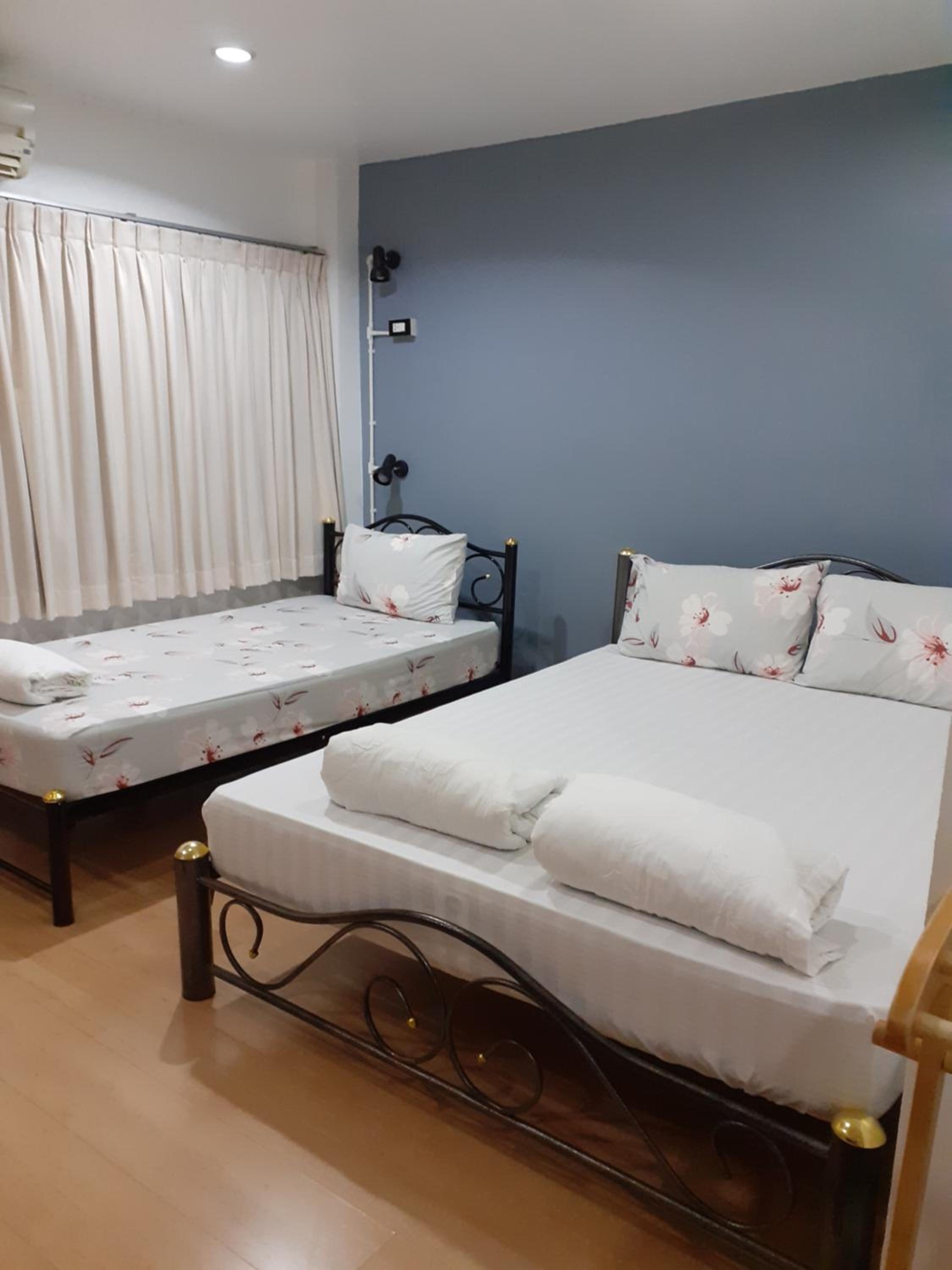 BaanSu Hostel, Bangkok