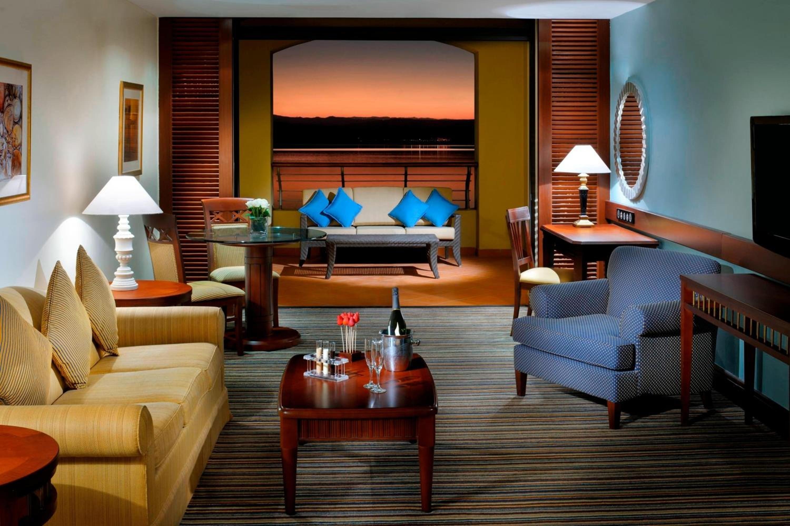 Foto de Dead Sea Marriott Resort & Spa