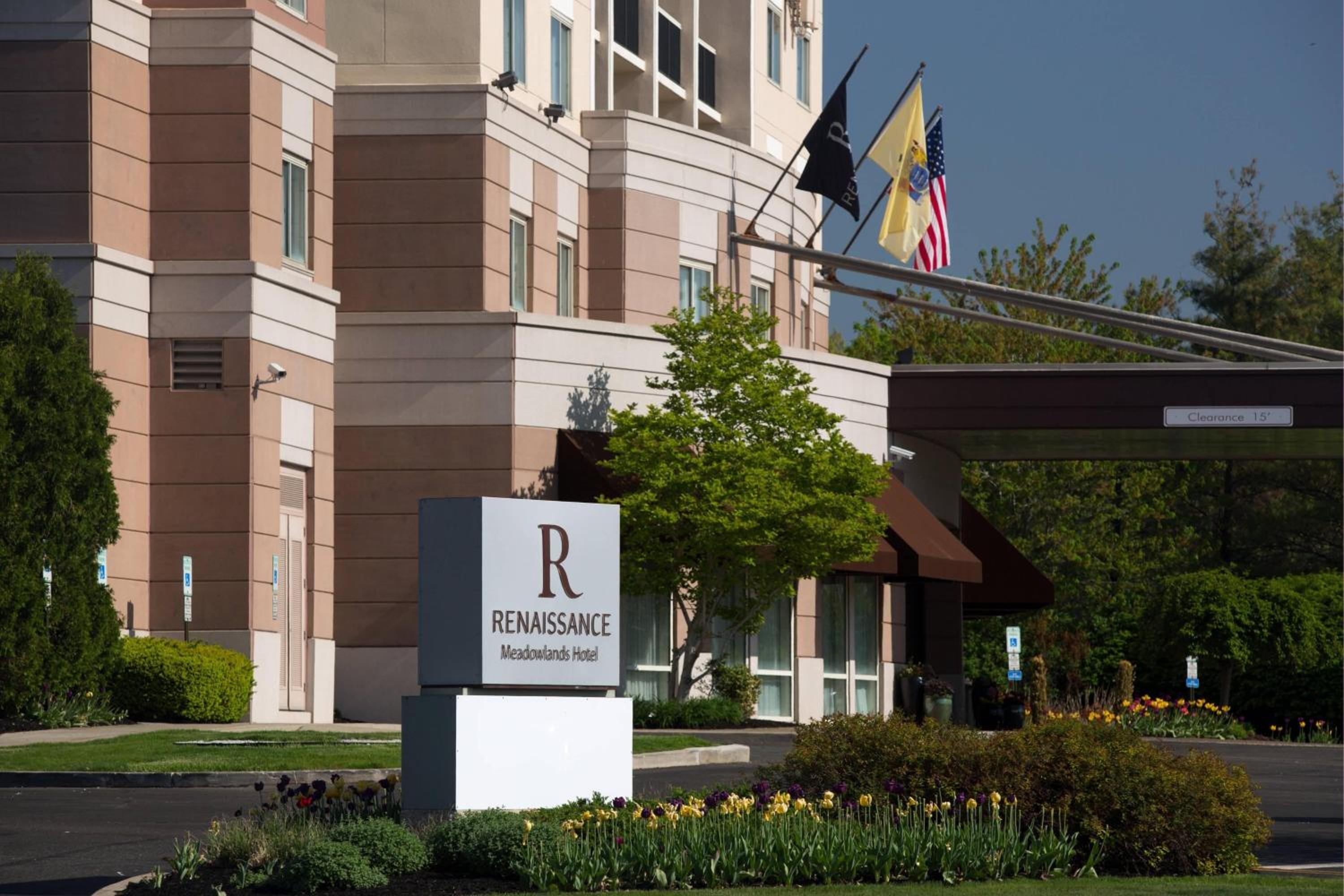 Foto de Renaissance Meadowlands Hotel
