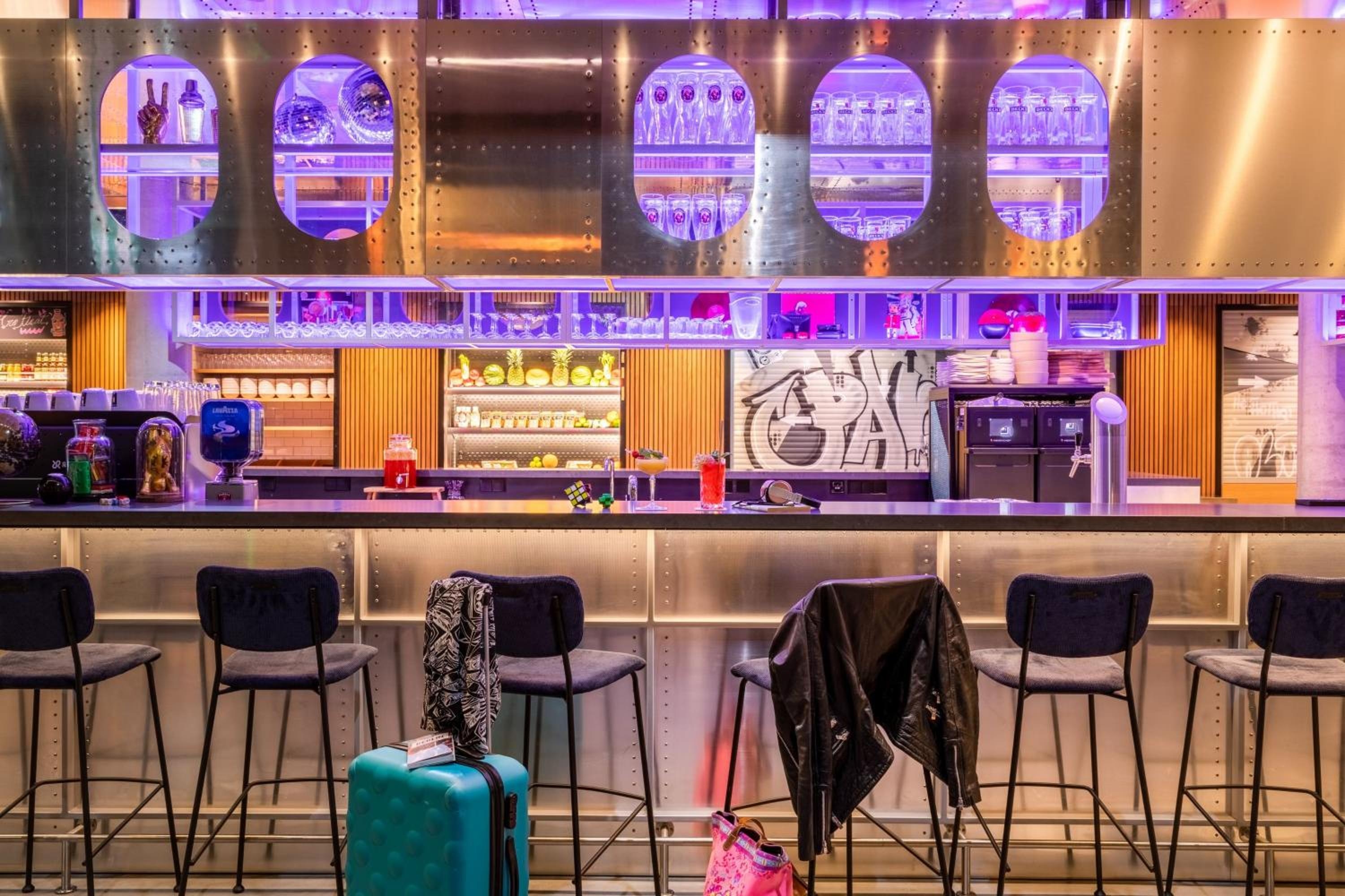 Foto de Moxy Berlin Airport
