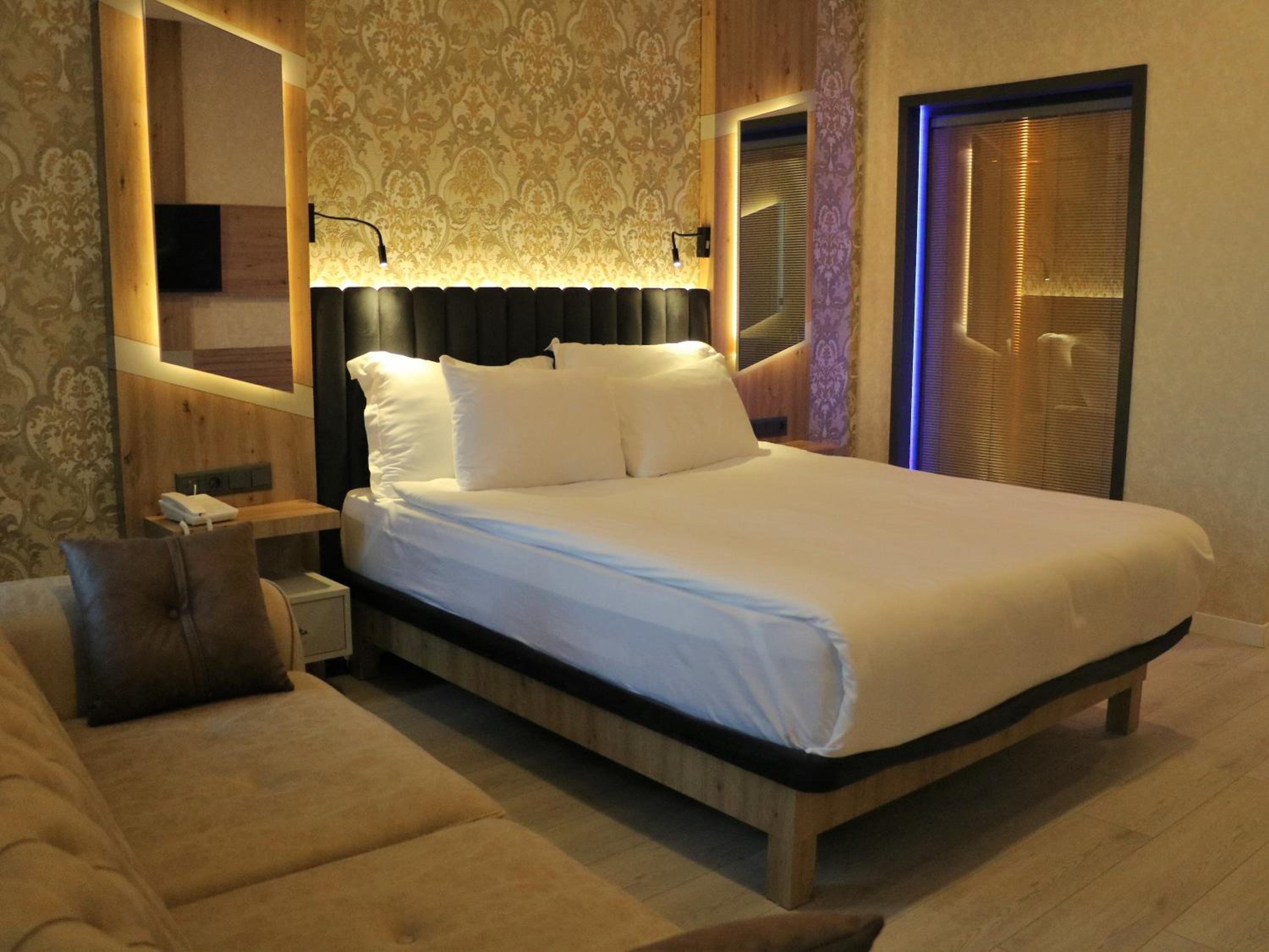 Foto de Isnova Hotel Airport