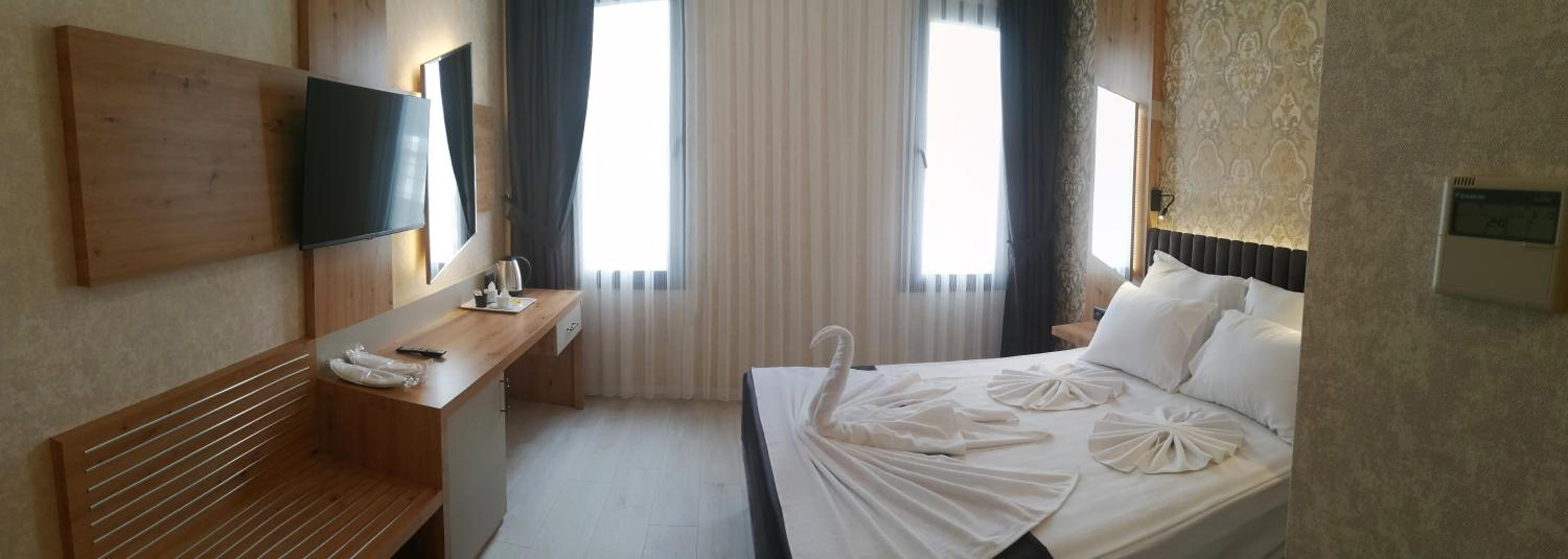 Foto de Isnova Hotel Airport