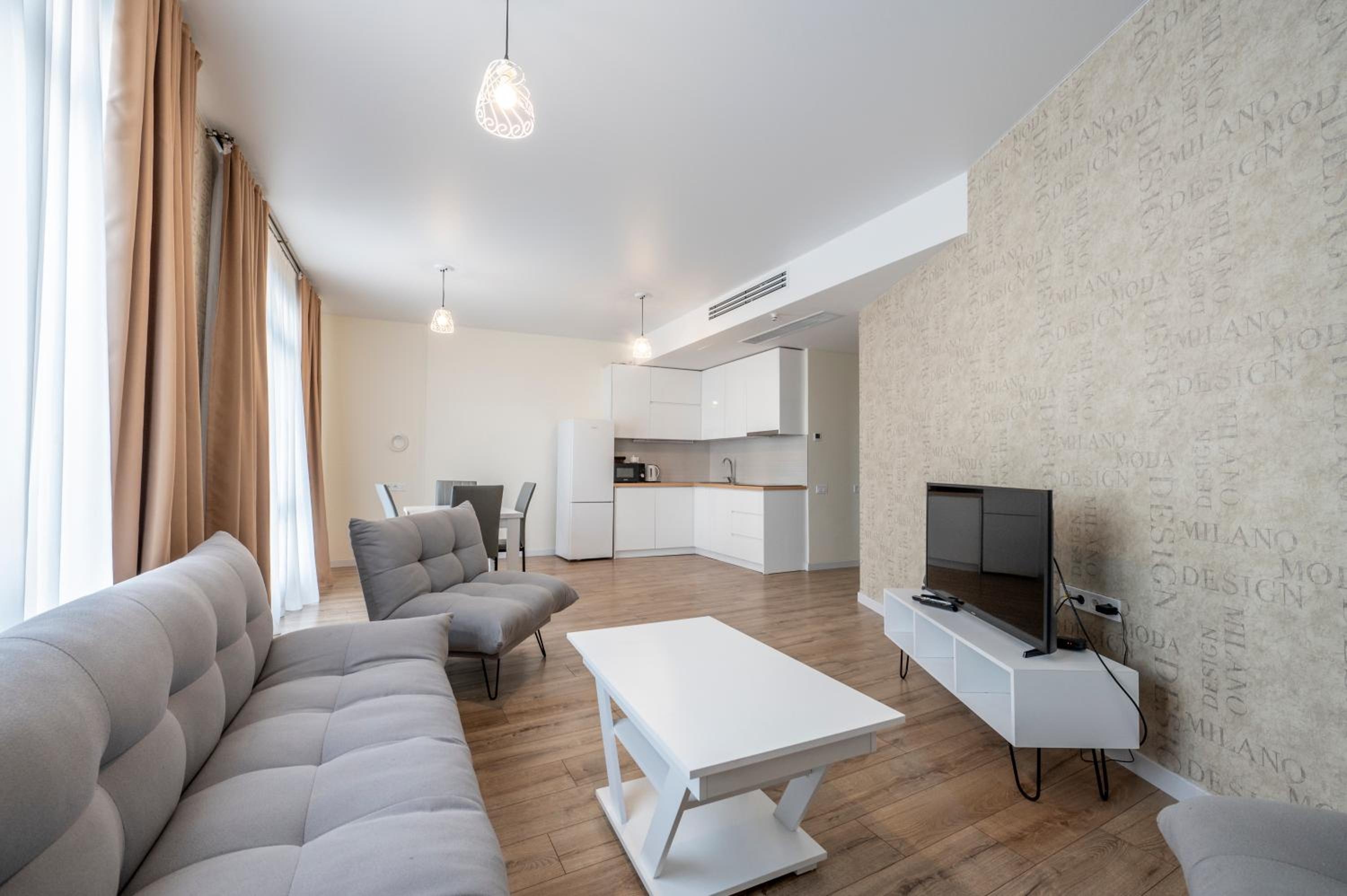 Foto de White Sails Residential Hotel