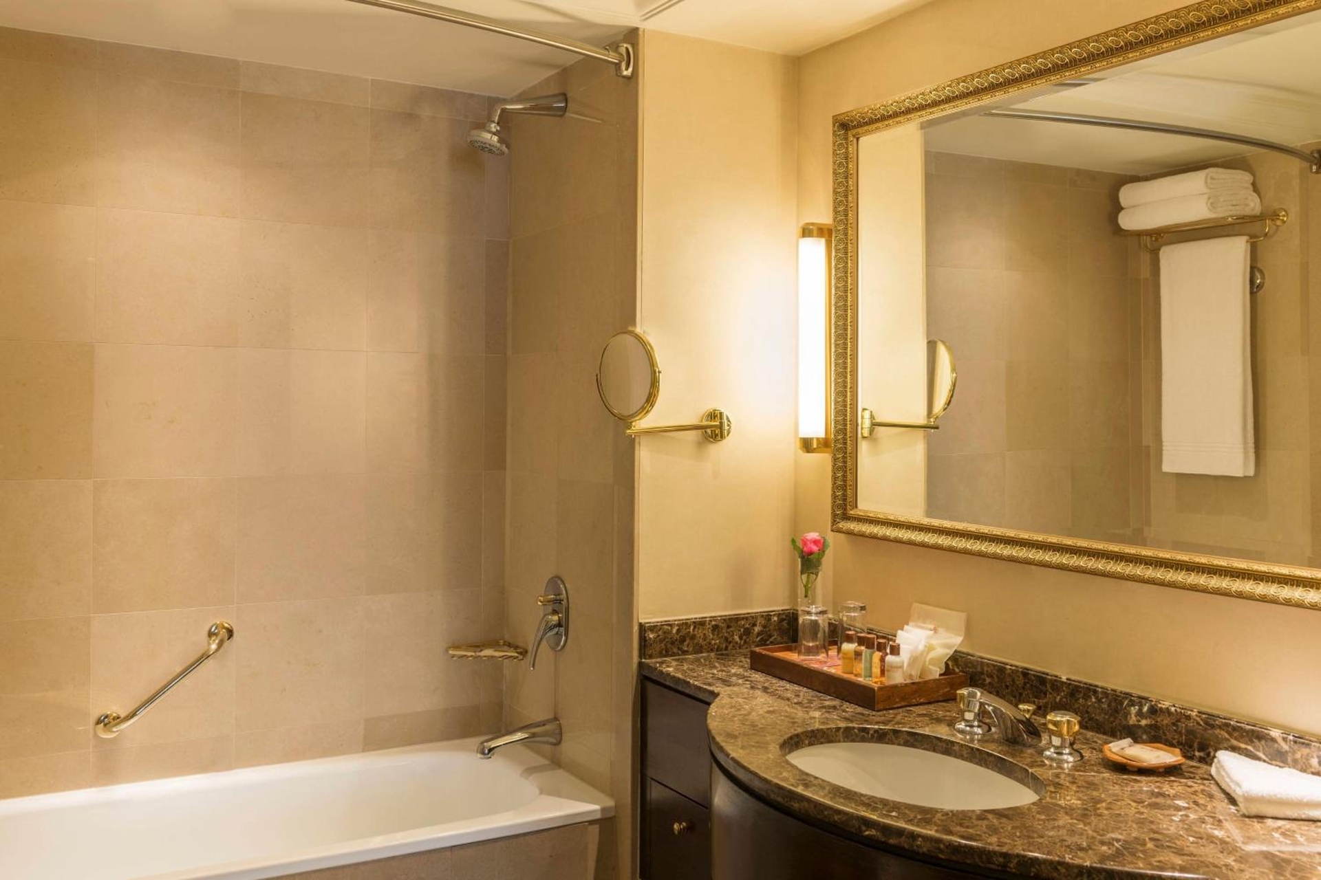 Foto de Sheraton Amman Al Nabil Hotel