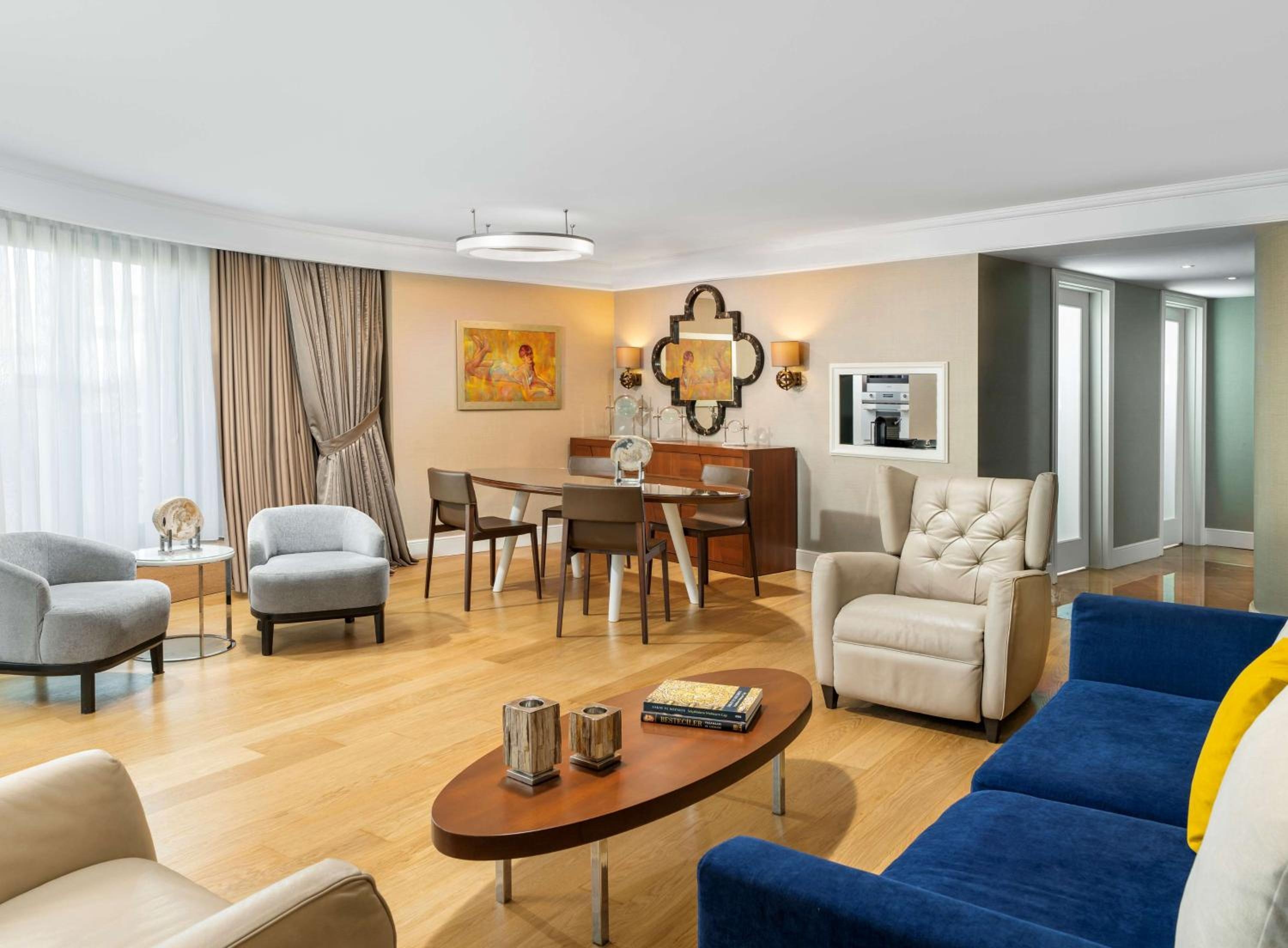 Foto de Radisson Blu Hotel, Istanbul Sisli