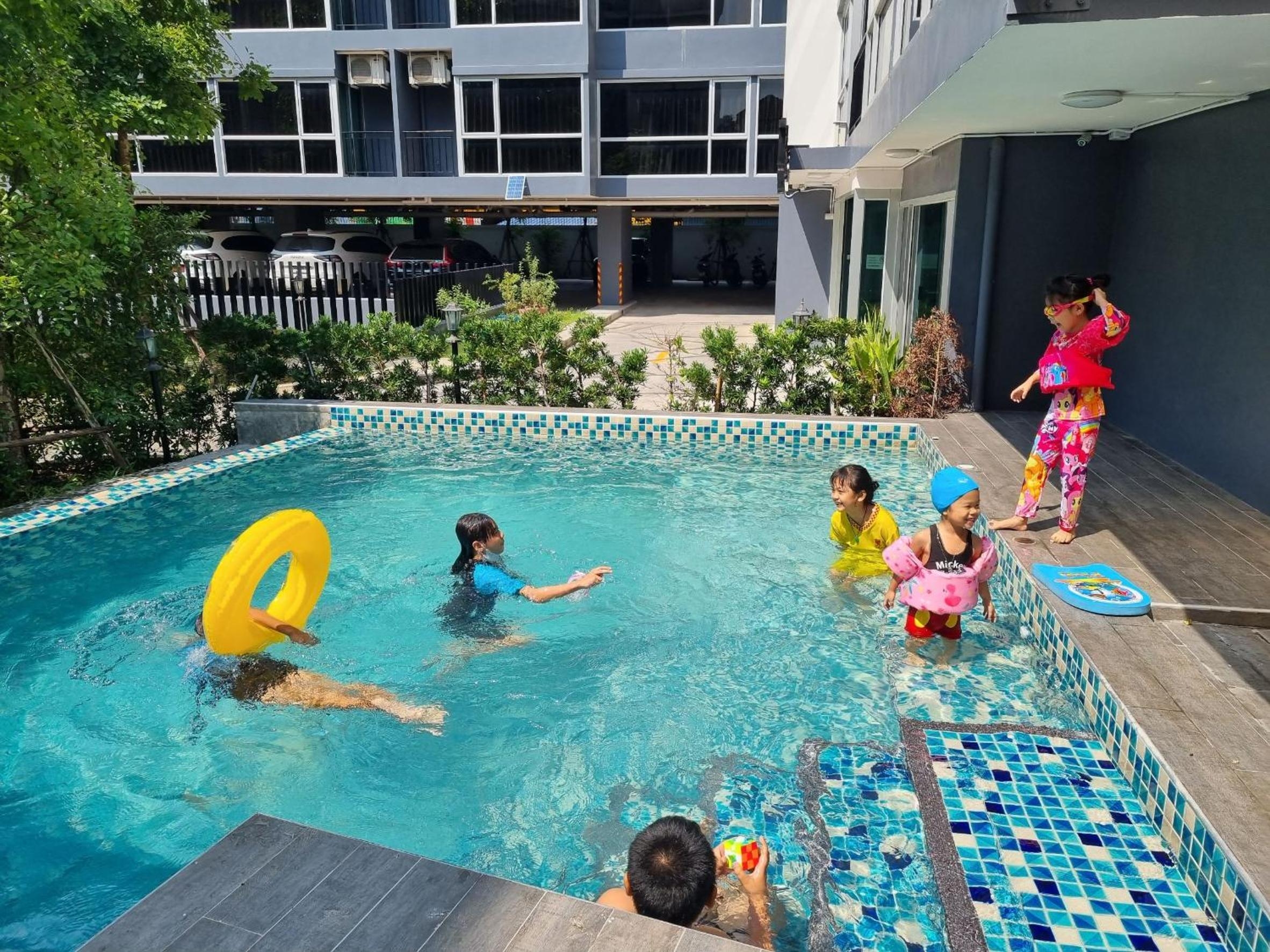 Foto de The Key Point Hotel