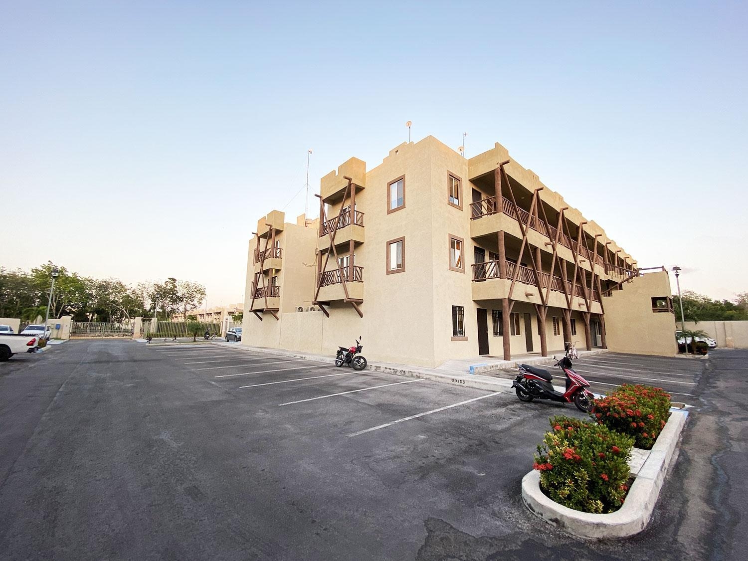 El Wayak - Con Piscina Parking y Parque