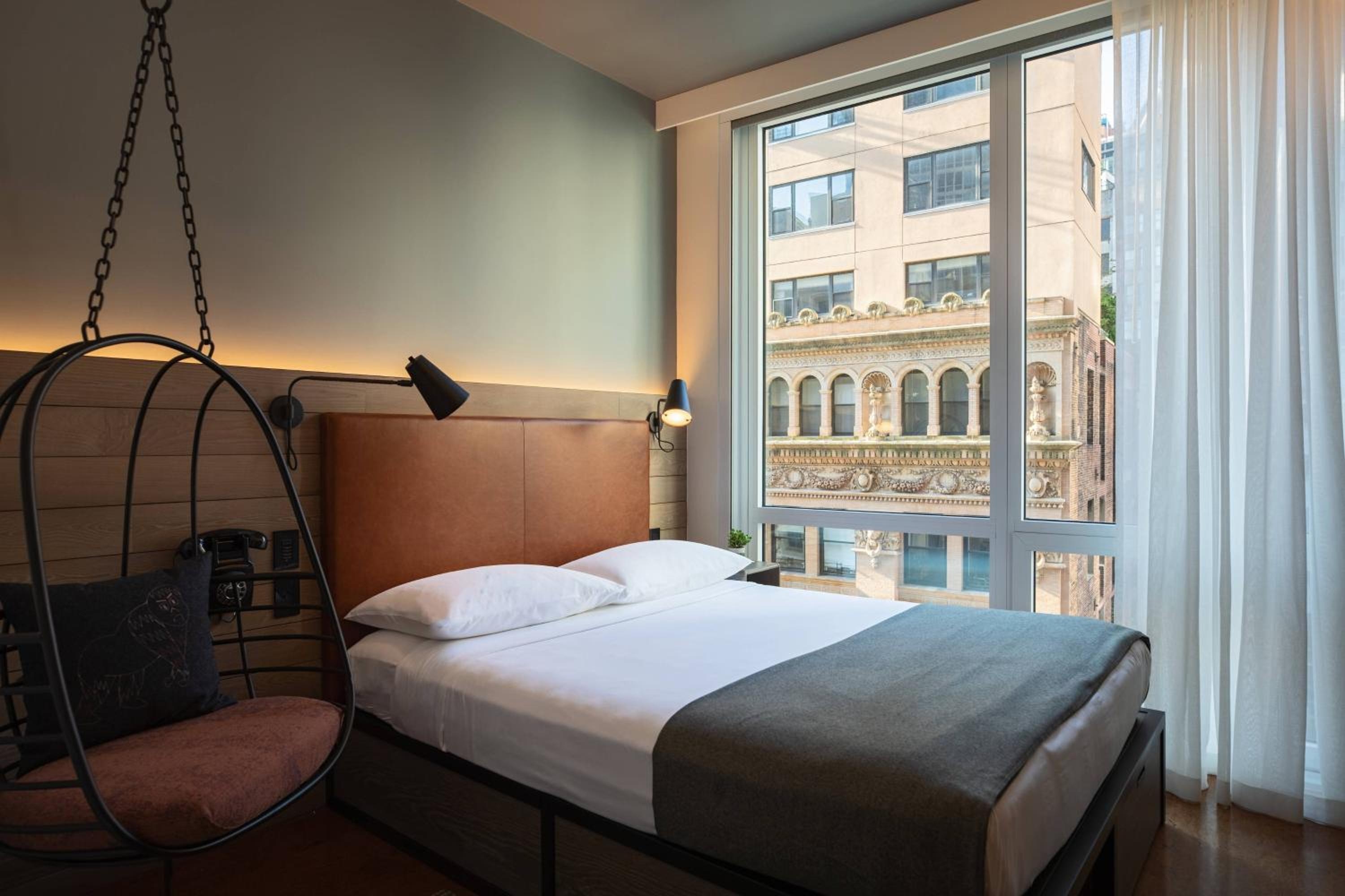 Foto de Moxy NYC Downtown