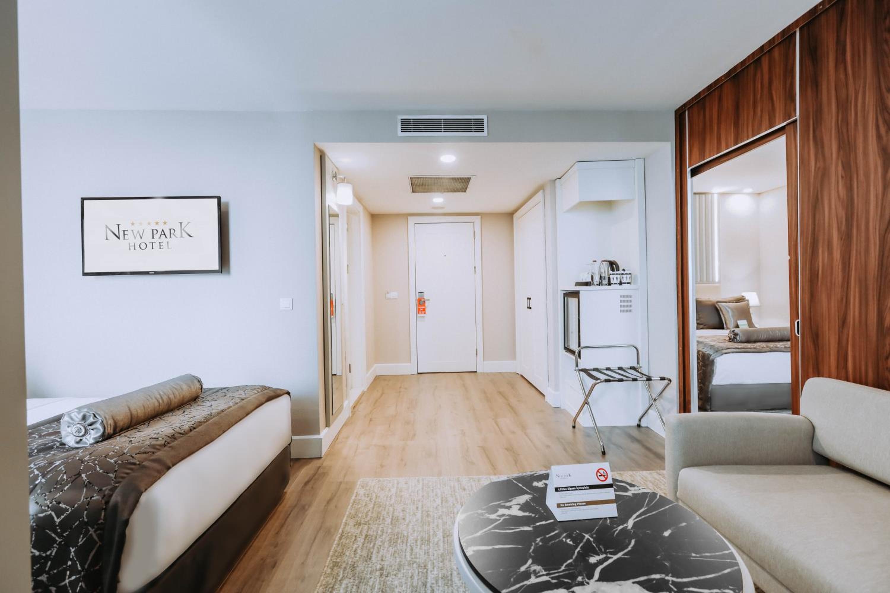 Foto de New Park Hotel
