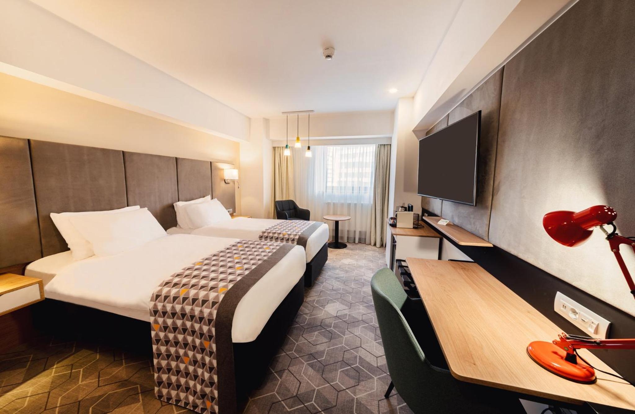 Foto de Holiday Inn Bucharest - Times by IHG