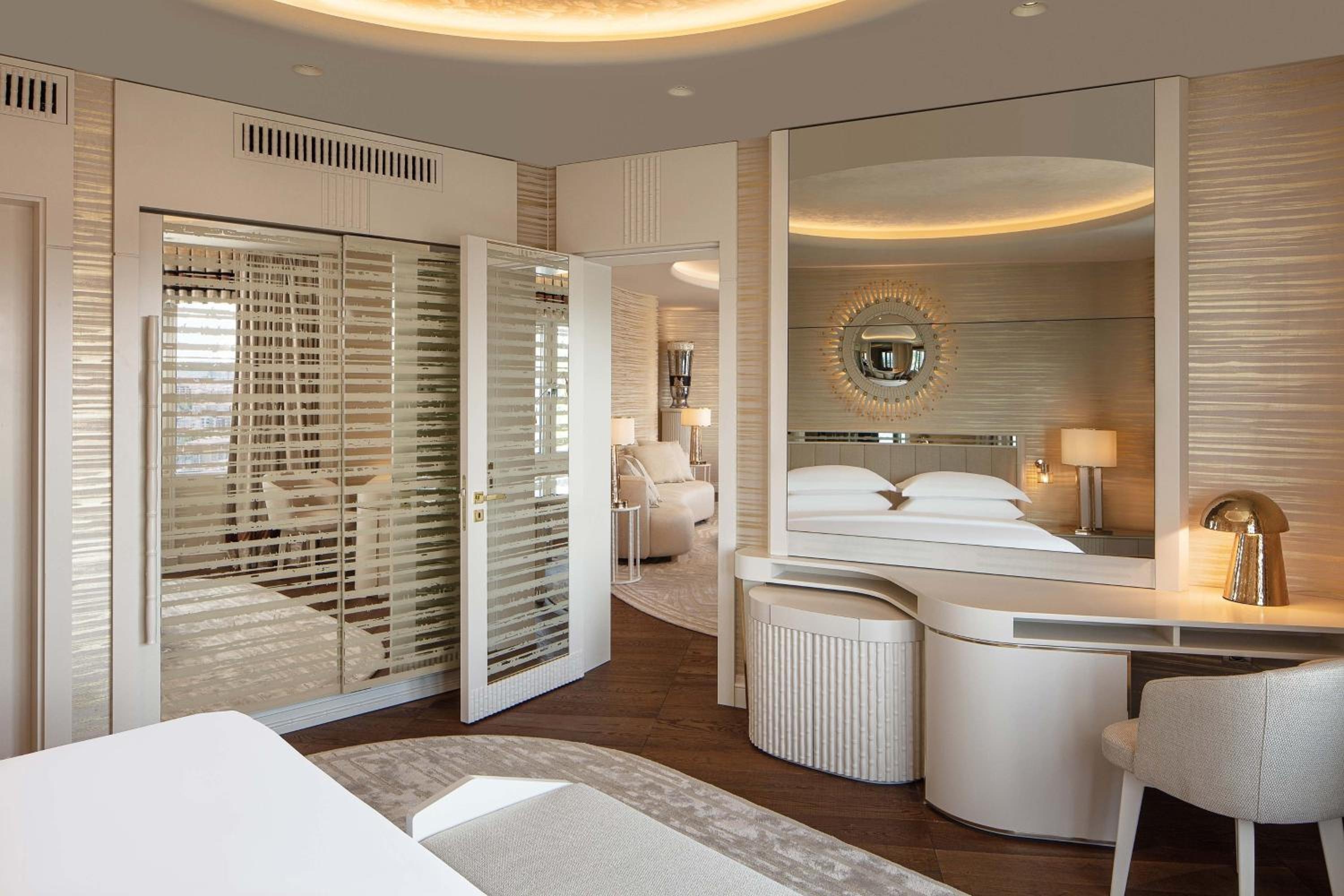 Foto de Sheraton Ankara Hotel & Convention Center
