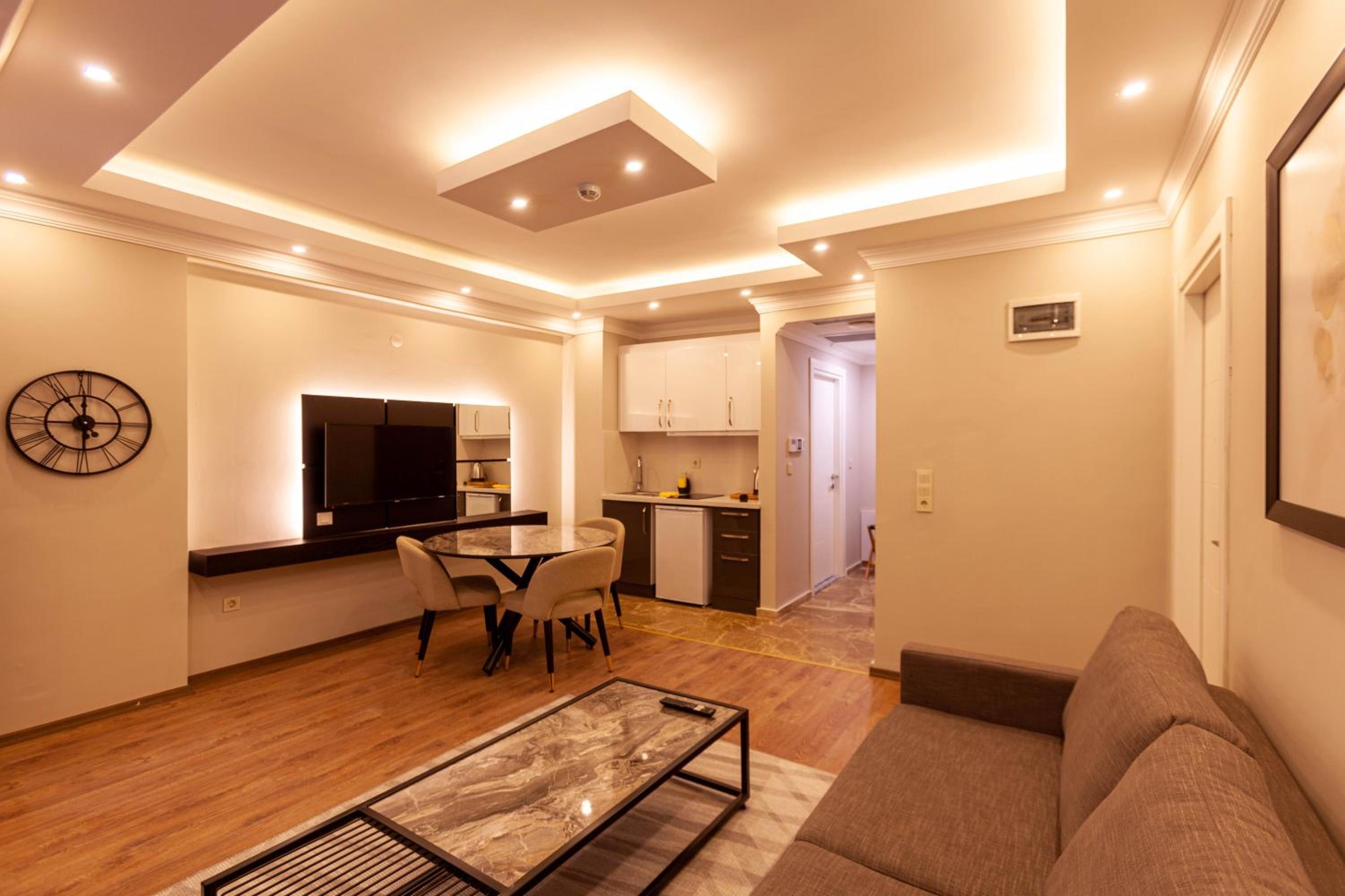 Foto de Lilium Luxure Suites Taksim